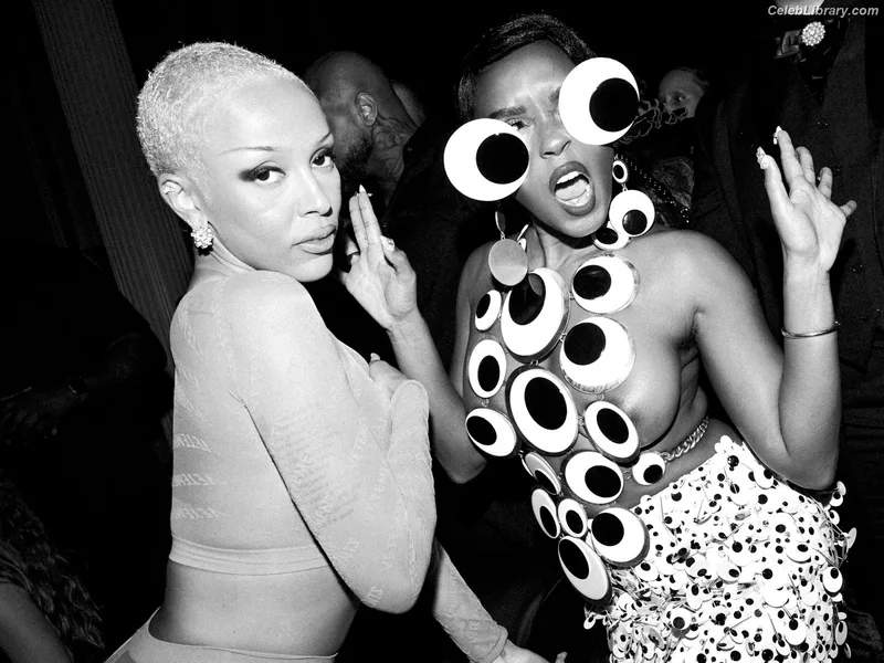 Janelle Monáe photo 21 of 265