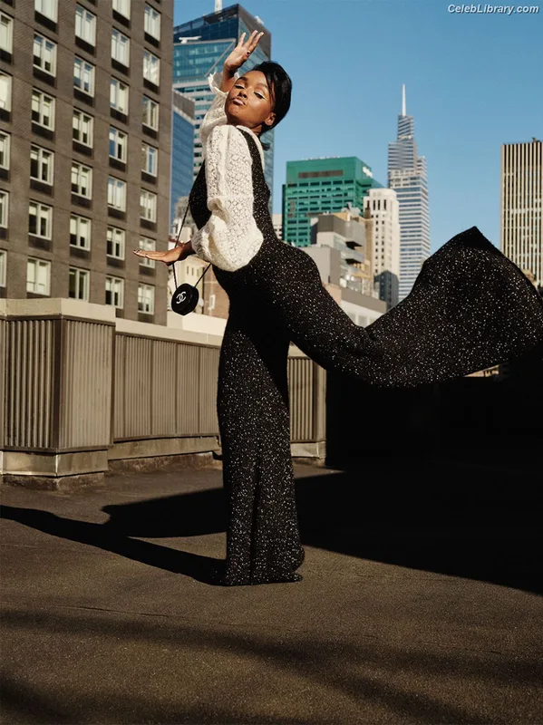 Janelle Monáe photo 5 of 265