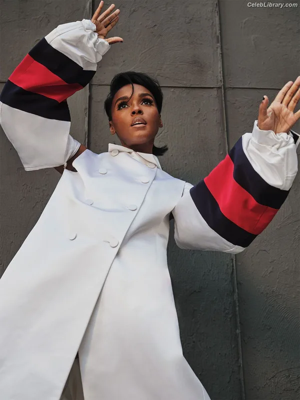 Janelle Monáe photo 7 of 265