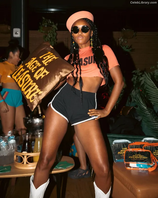Janelle Monáe photo 3 of 265