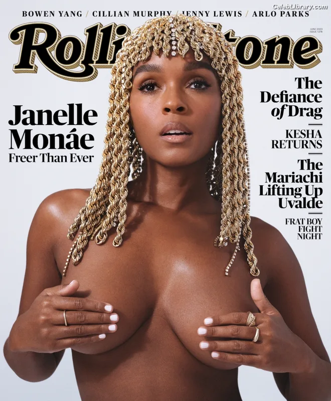 Janelle Monáe photo 21 of 265