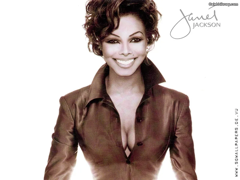 Janet Jackson photo 22 of 79