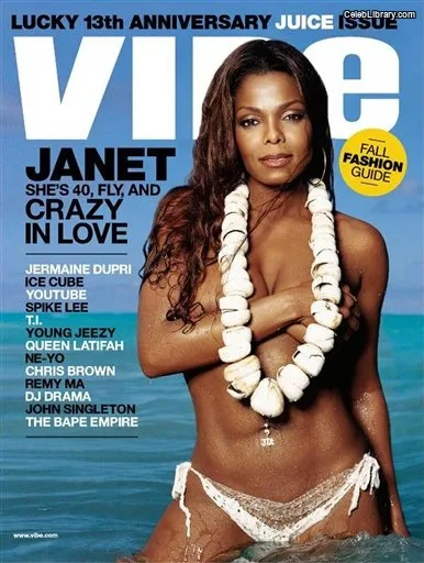 Janet Jackson photo 22 of 79