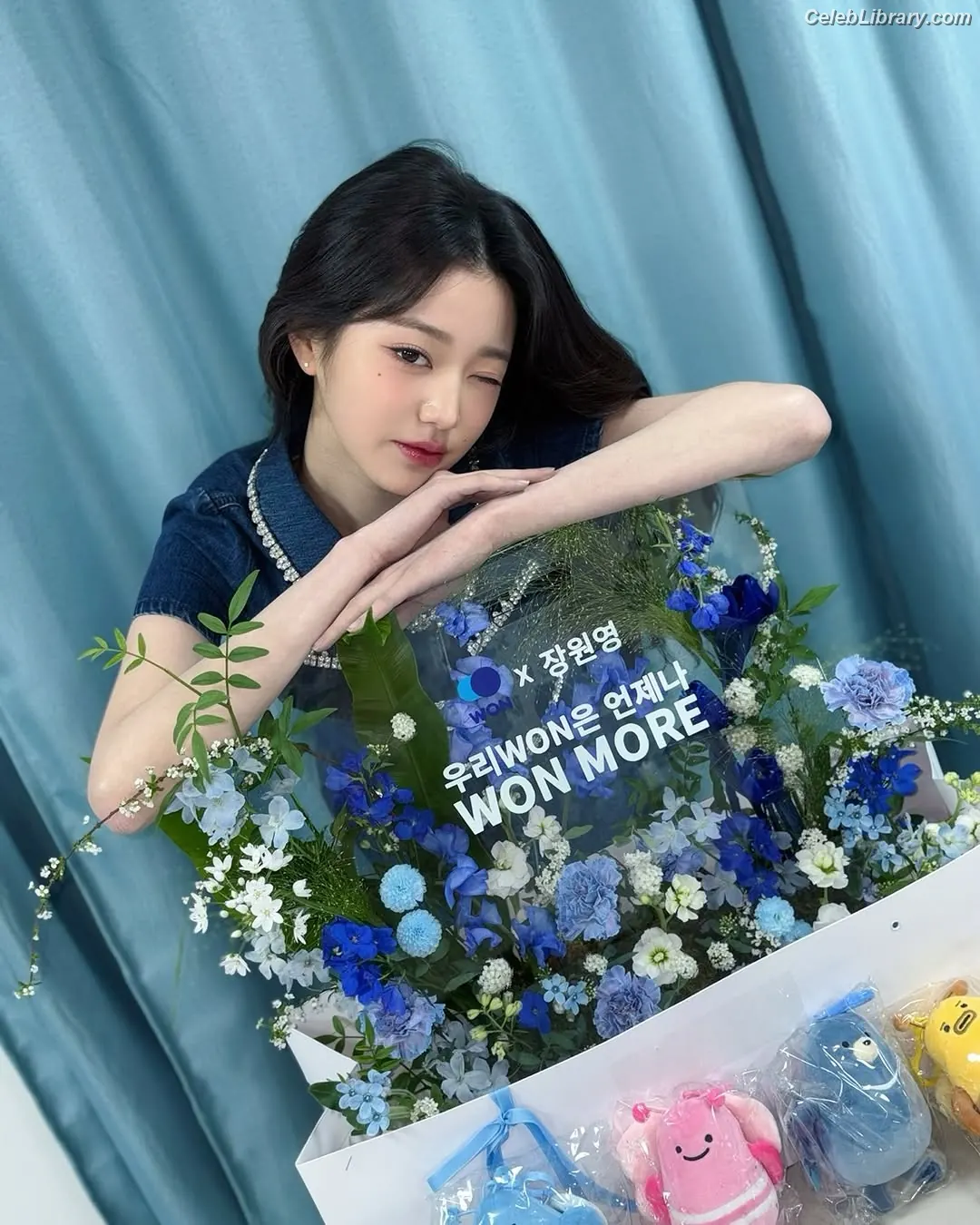 Jang Won-young  장원영 WONYOUNG photo 11 of 5845