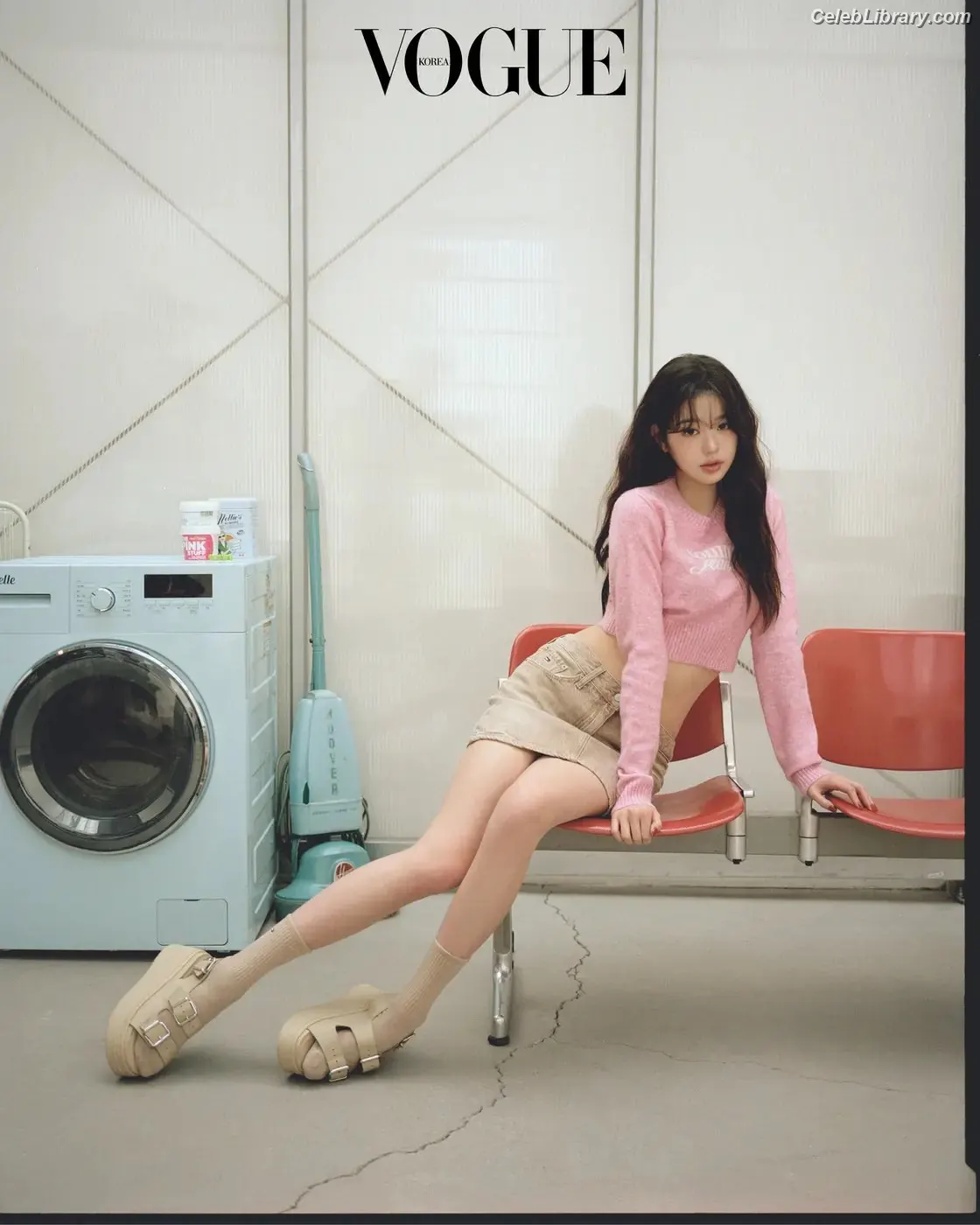 Jang Won-young  장원영 WONYOUNG photo 3 of 5845