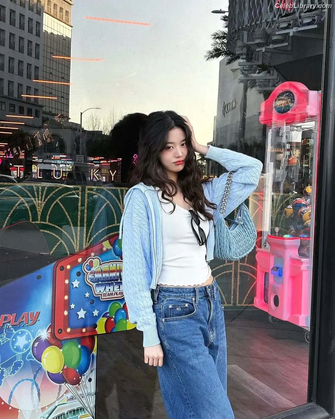 Jang Won-young  장원영 WONYOUNG photo 9 of 5845