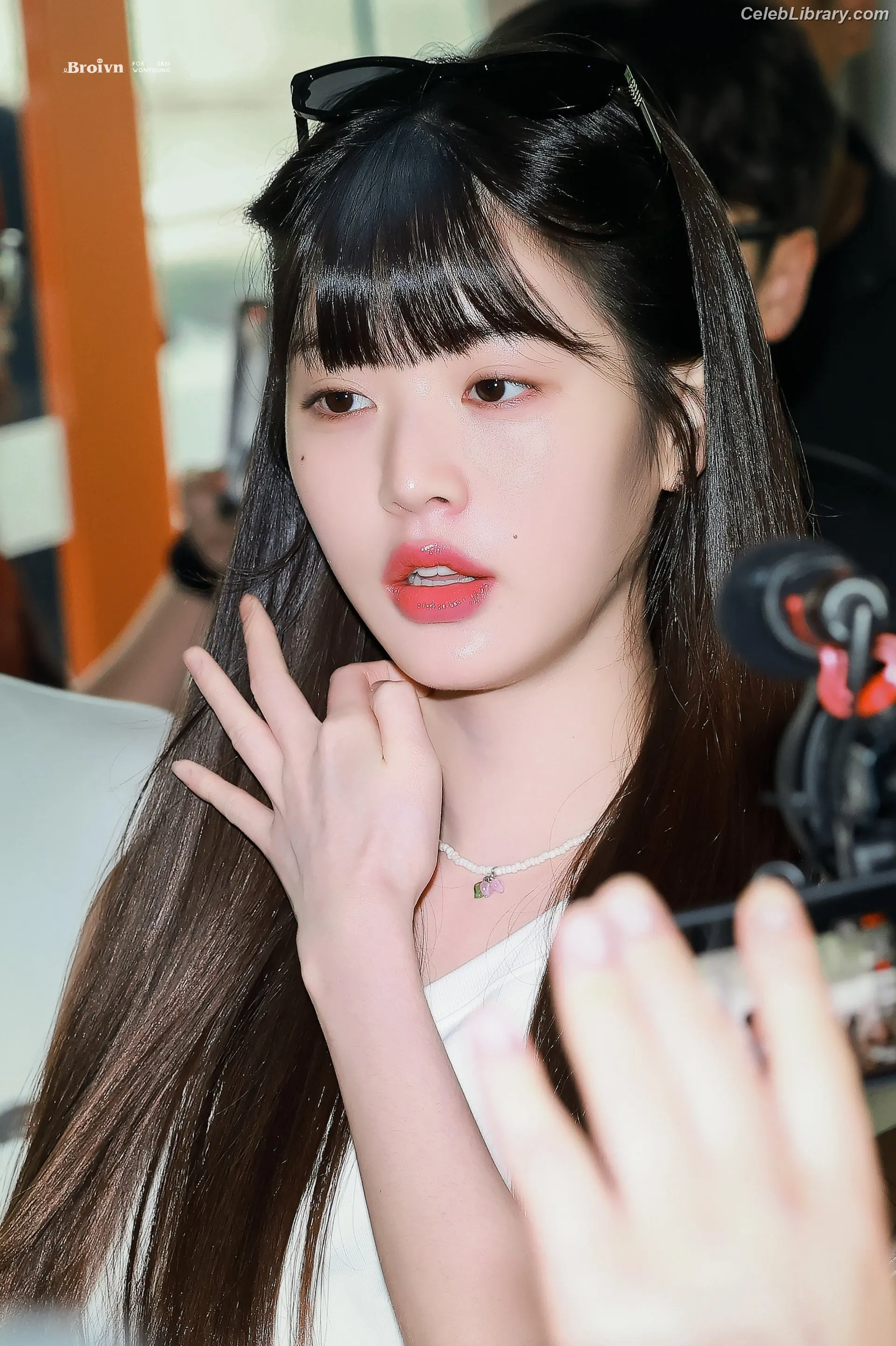 Jang Won-young  장원영 WONYOUNG photo 8 of 5845