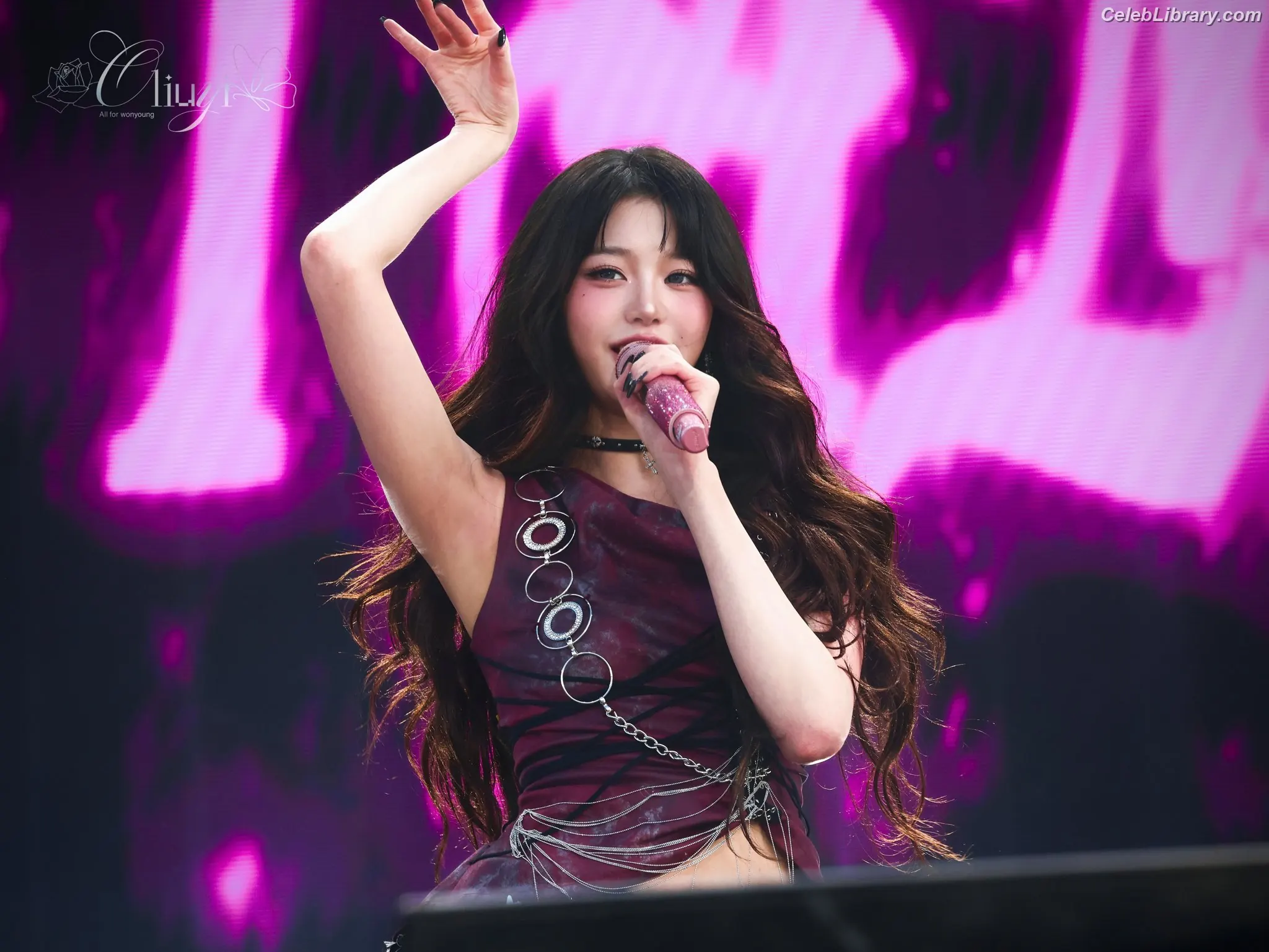 Jang Won-young  장원영 WONYOUNG photo 15 of 5845