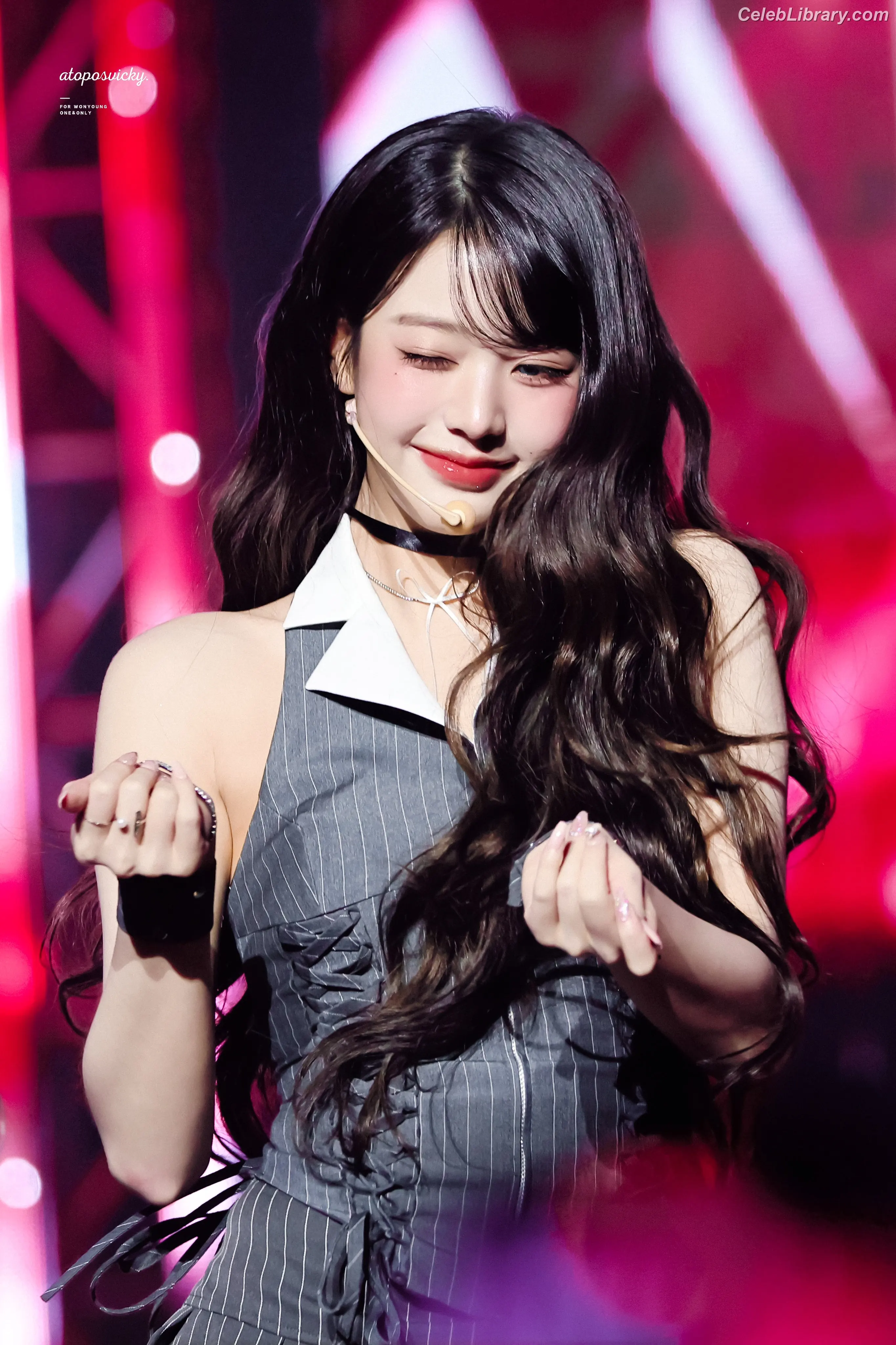 Jang Won-young  장원영 WONYOUNG photo 19 of 5845