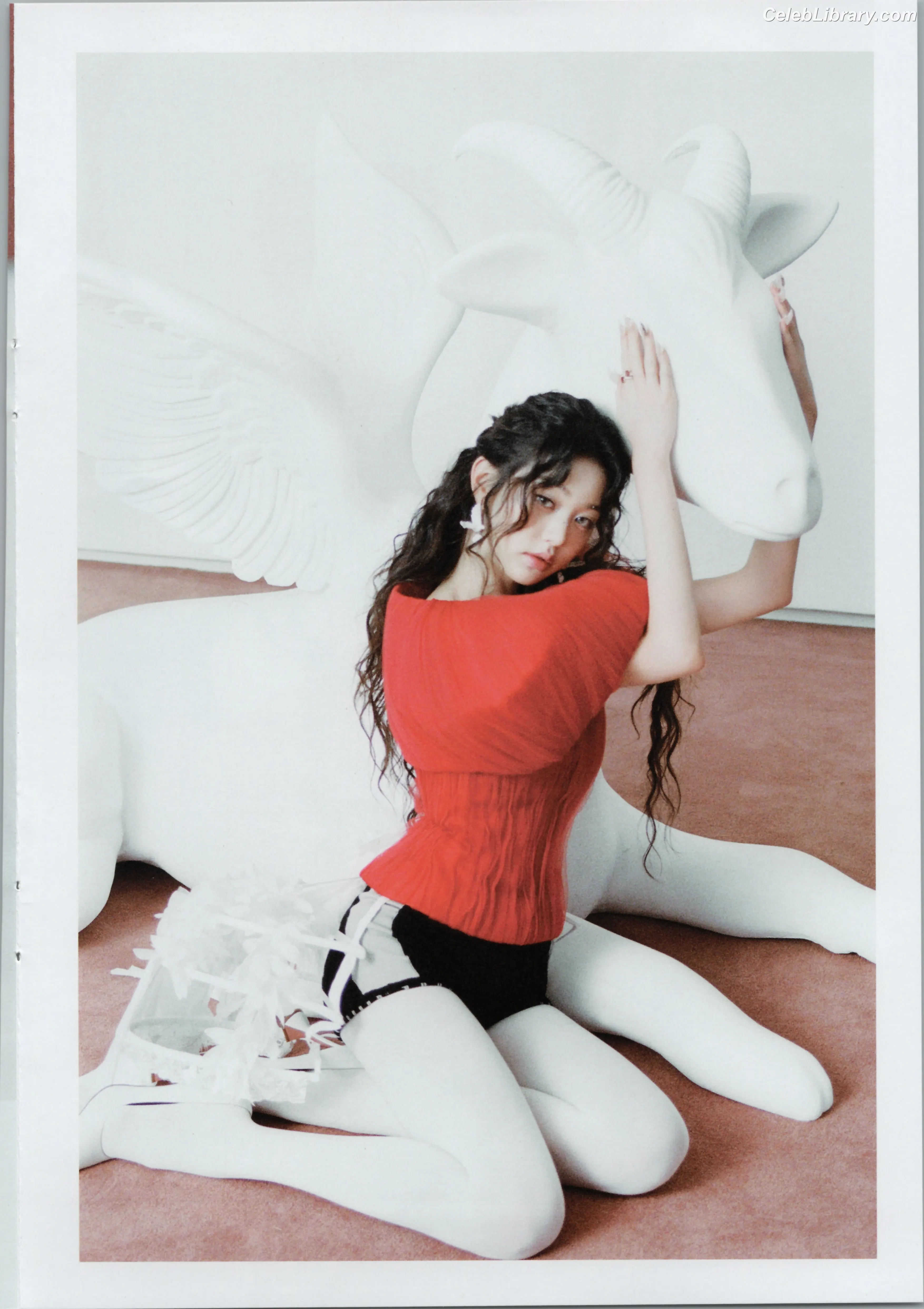 Jang Won-young 장원영 WONYOUNG photo 10 of 5845