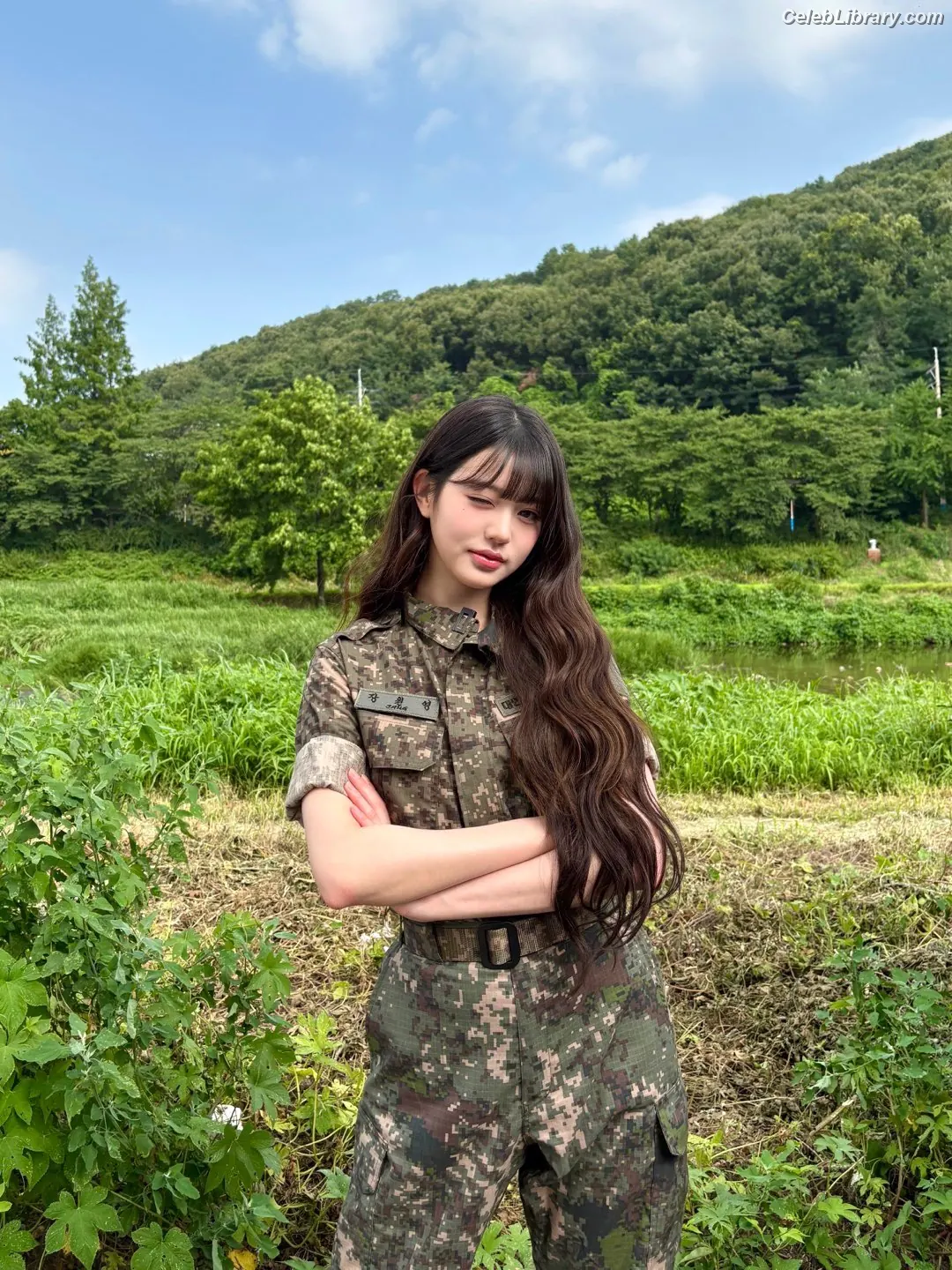 Jang Won-young 장원영 WONYOUNG photo 7 of 5845