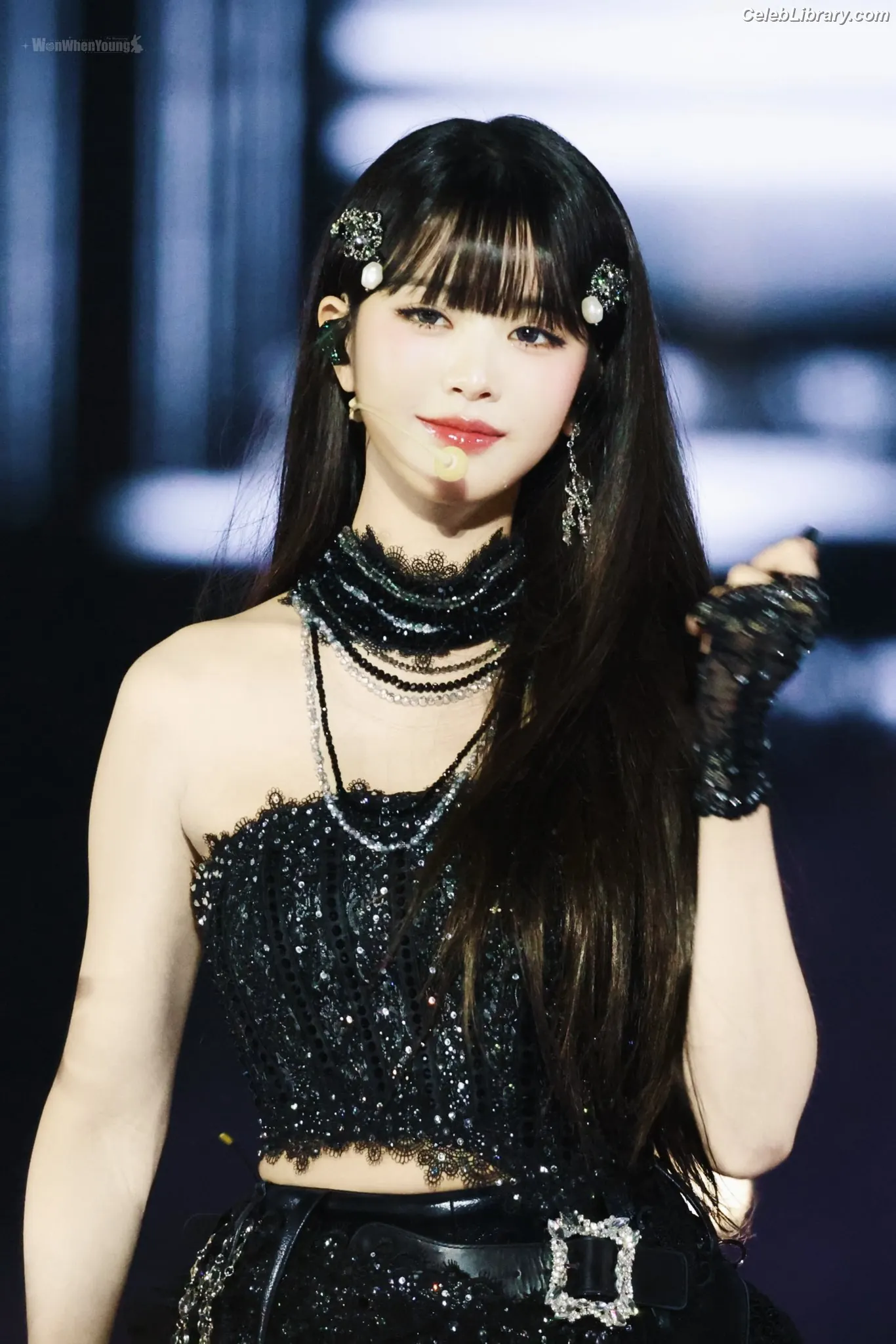 Jang Won-young  장원영 WONYOUNG photo 17 of 5845