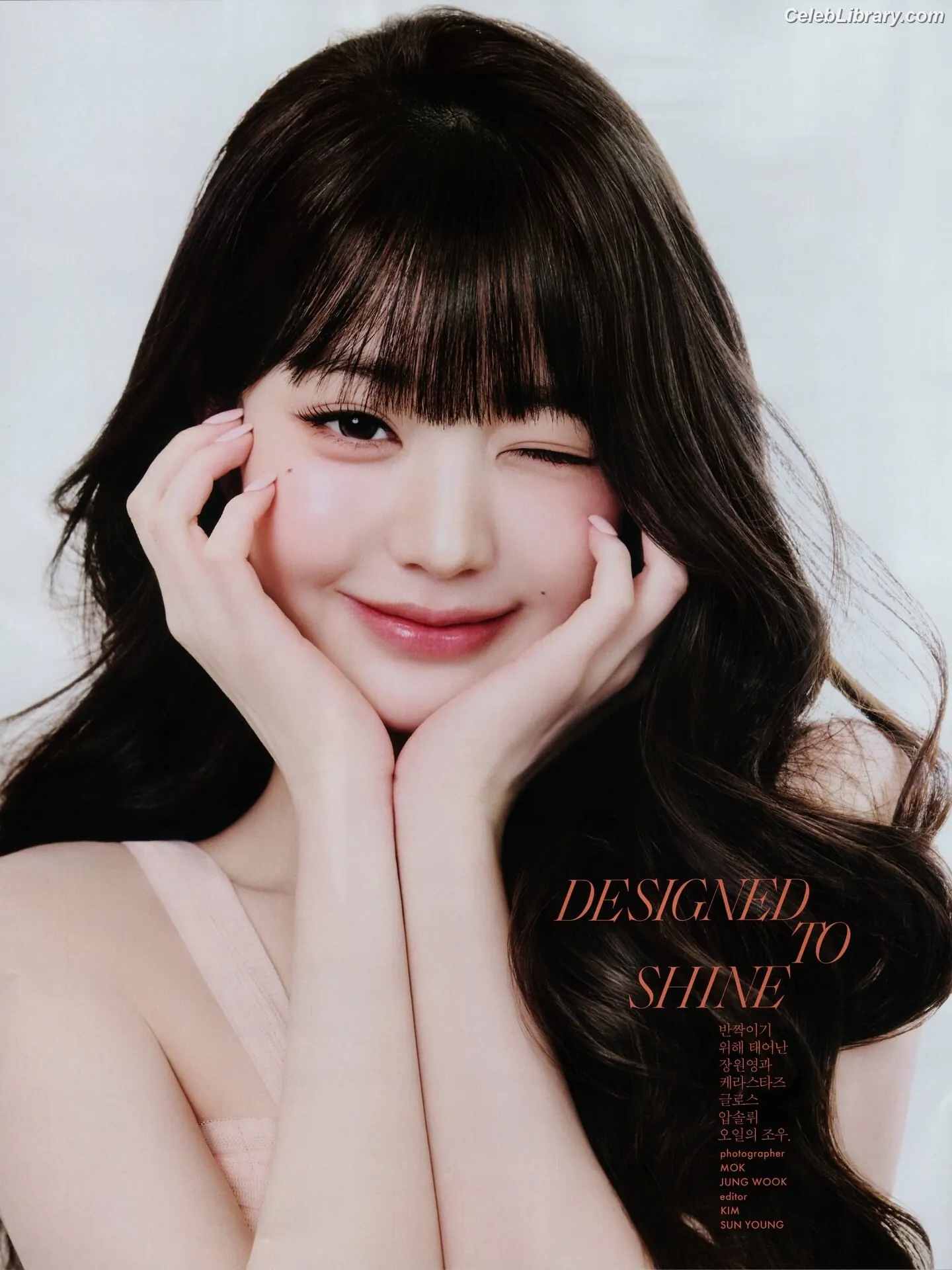 Jang Won-young 장원영 WONYOUNG photo 9 of 5845