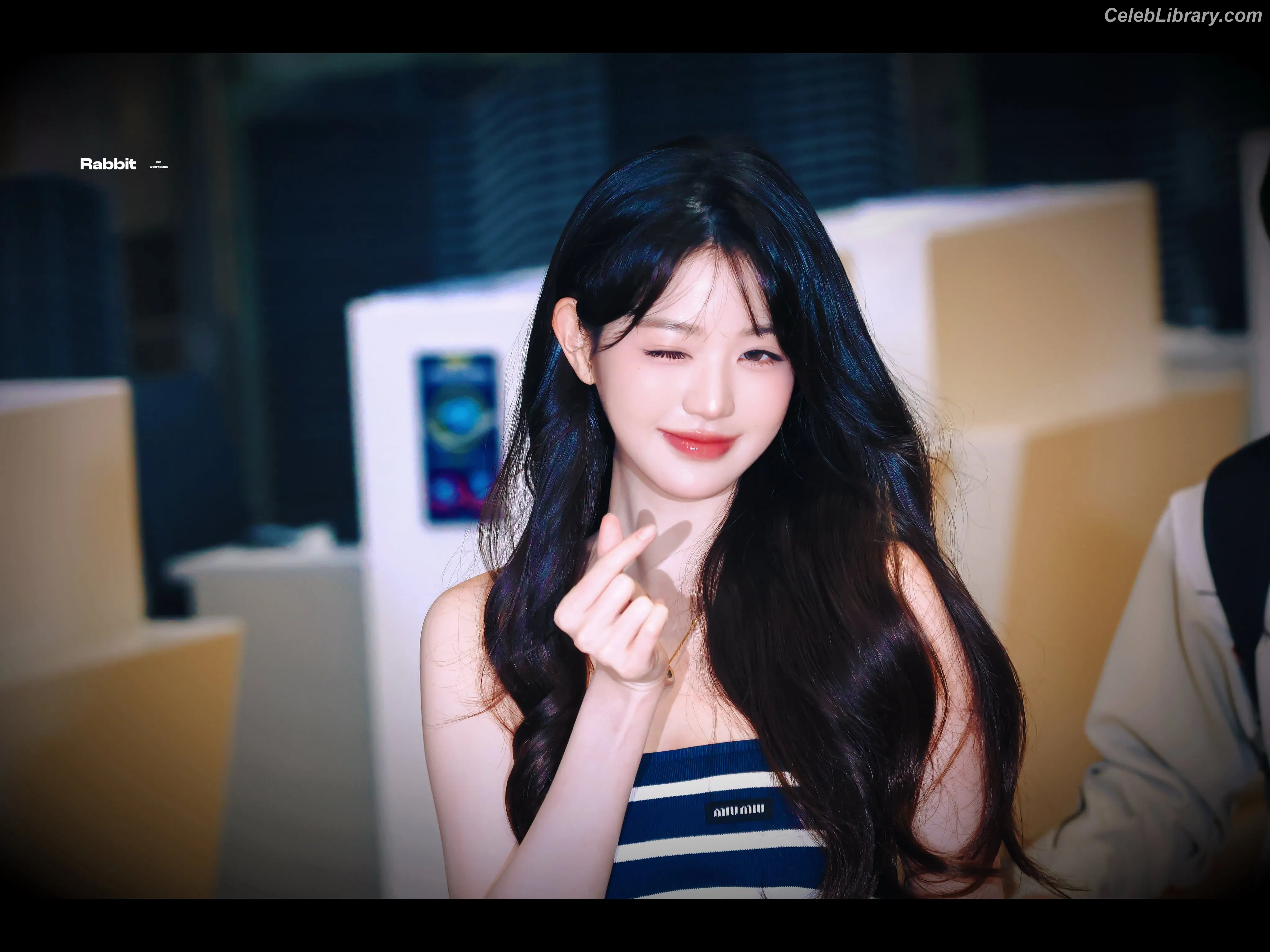 Jang Won-young  장원영 WONYOUNG photo 24 of 5845