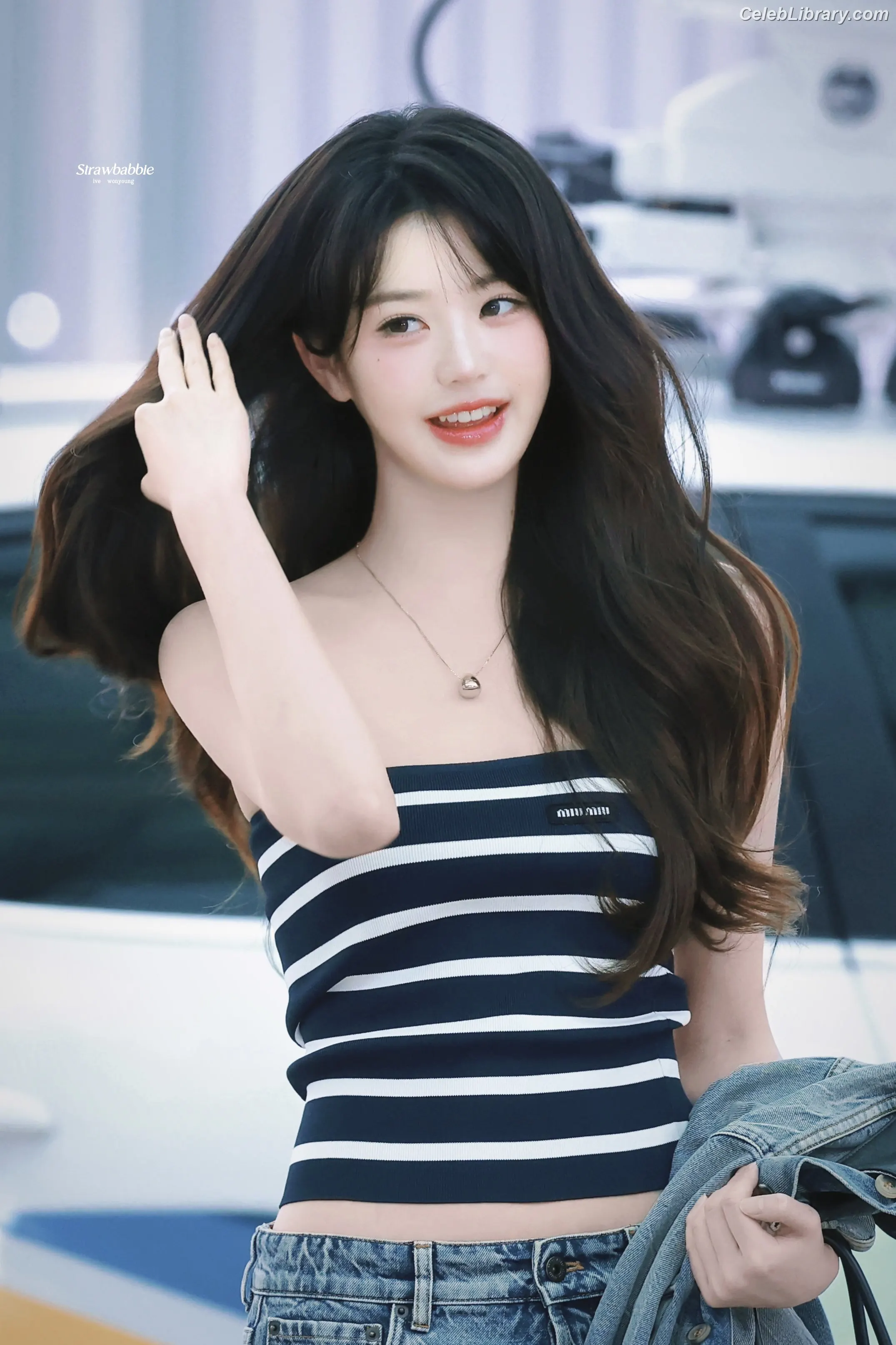 Jang Won-young  장원영 WONYOUNG photo 21 of 5845