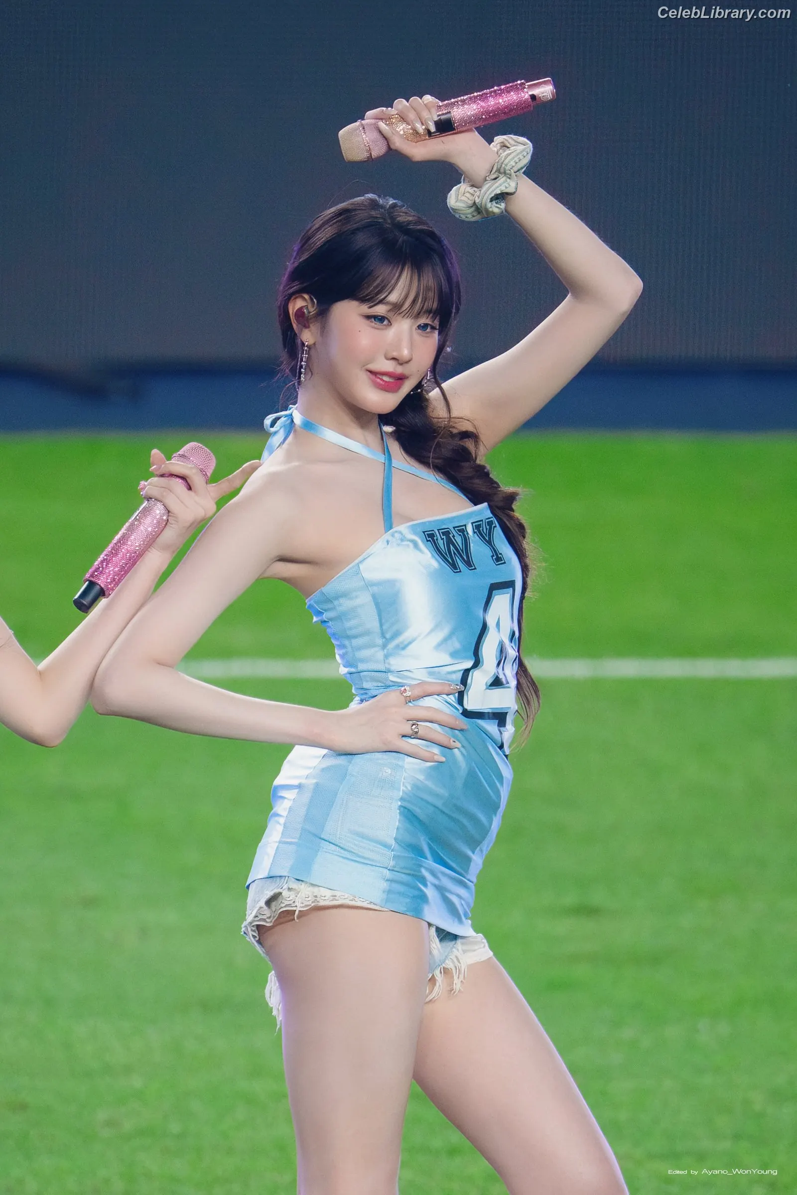Jang Won-young  장원영 WONYOUNG photo 16 of 5845