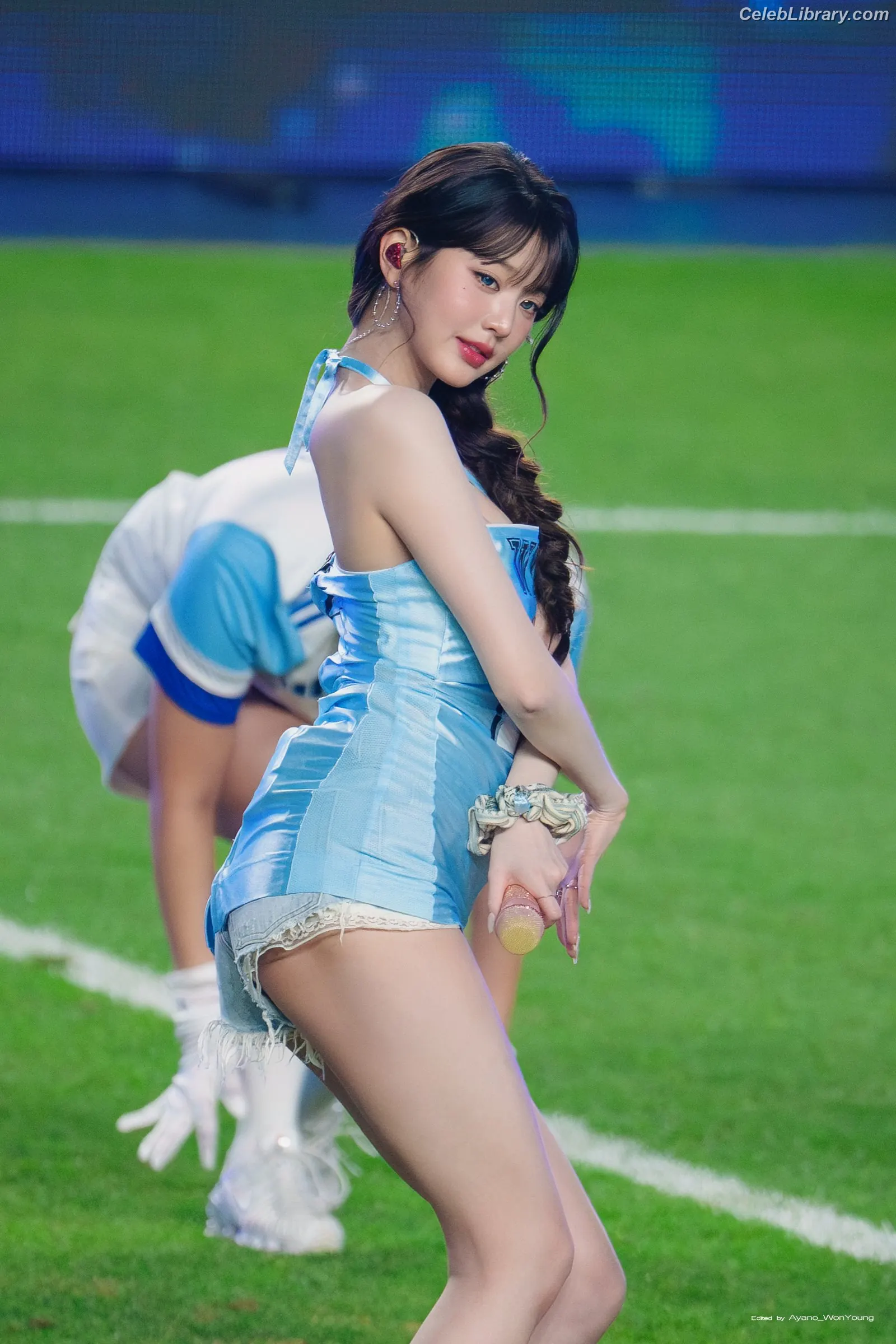 Jang Won-young  장원영 WONYOUNG photo 18 of 5845