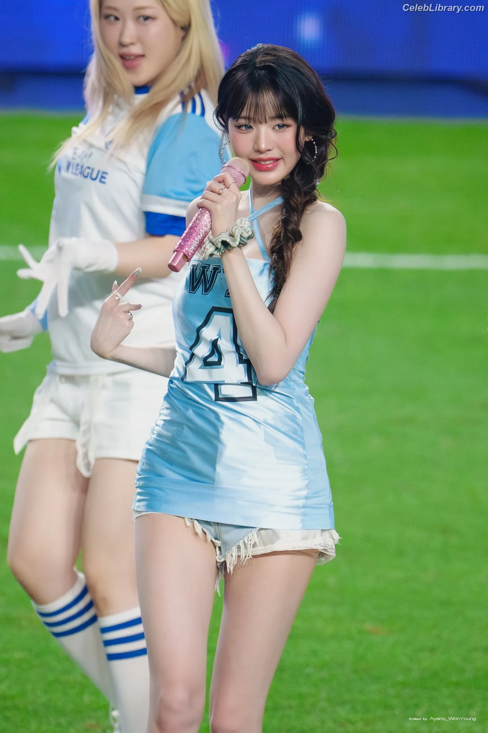 Jang Won-young  장원영 WONYOUNG photo 19 of 5845