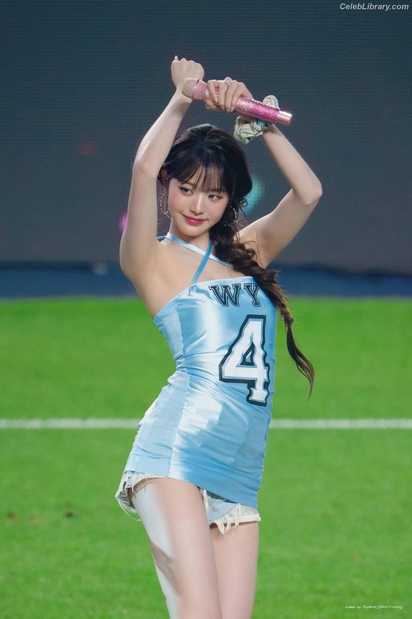 Jang Won-young  장원영 WONYOUNG photo 23 of 5845