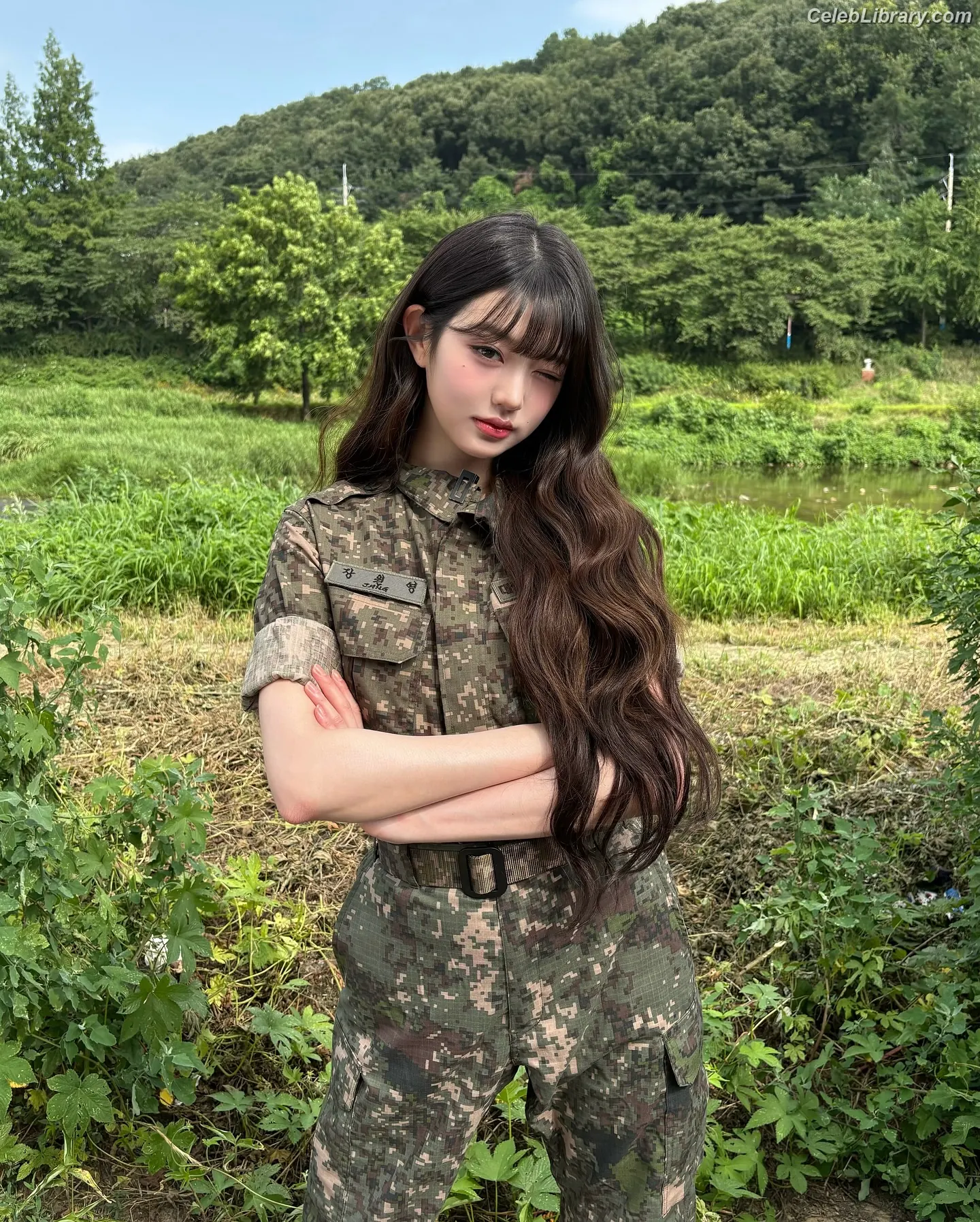 Jang Won-young  장원영 WONYOUNG photo 3 of 5845