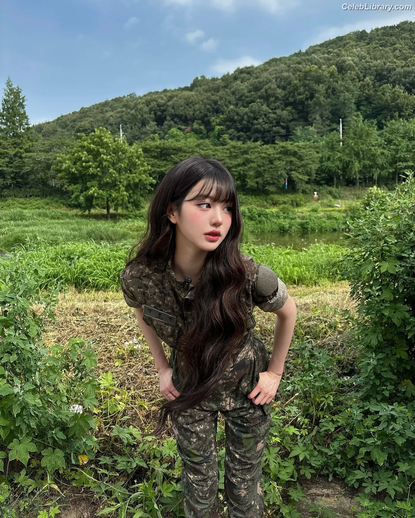 Jang Won-young  장원영 WONYOUNG photo 9 of 5845