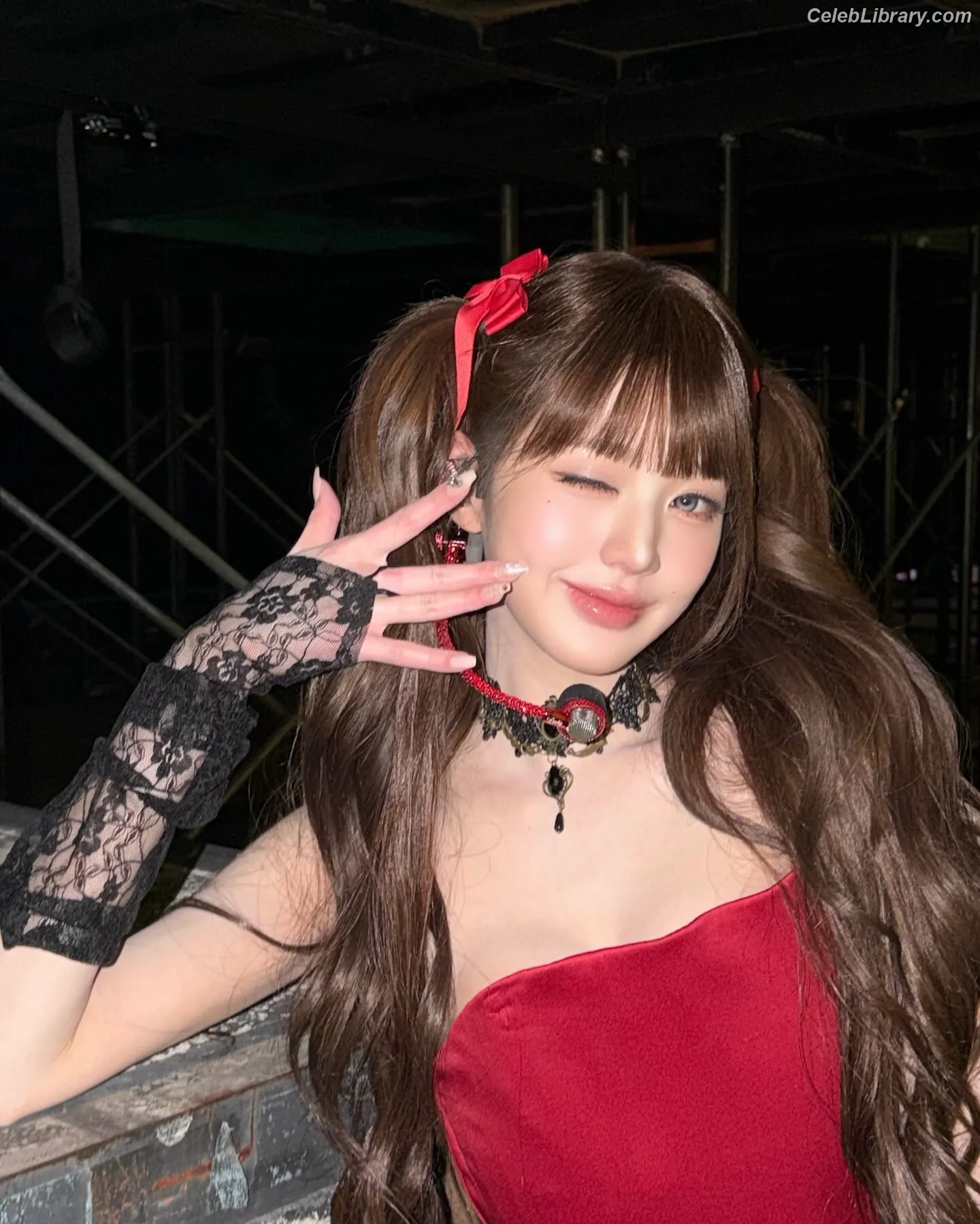 Jang Won-young  장원영 WONYOUNG photo 21 of 5845