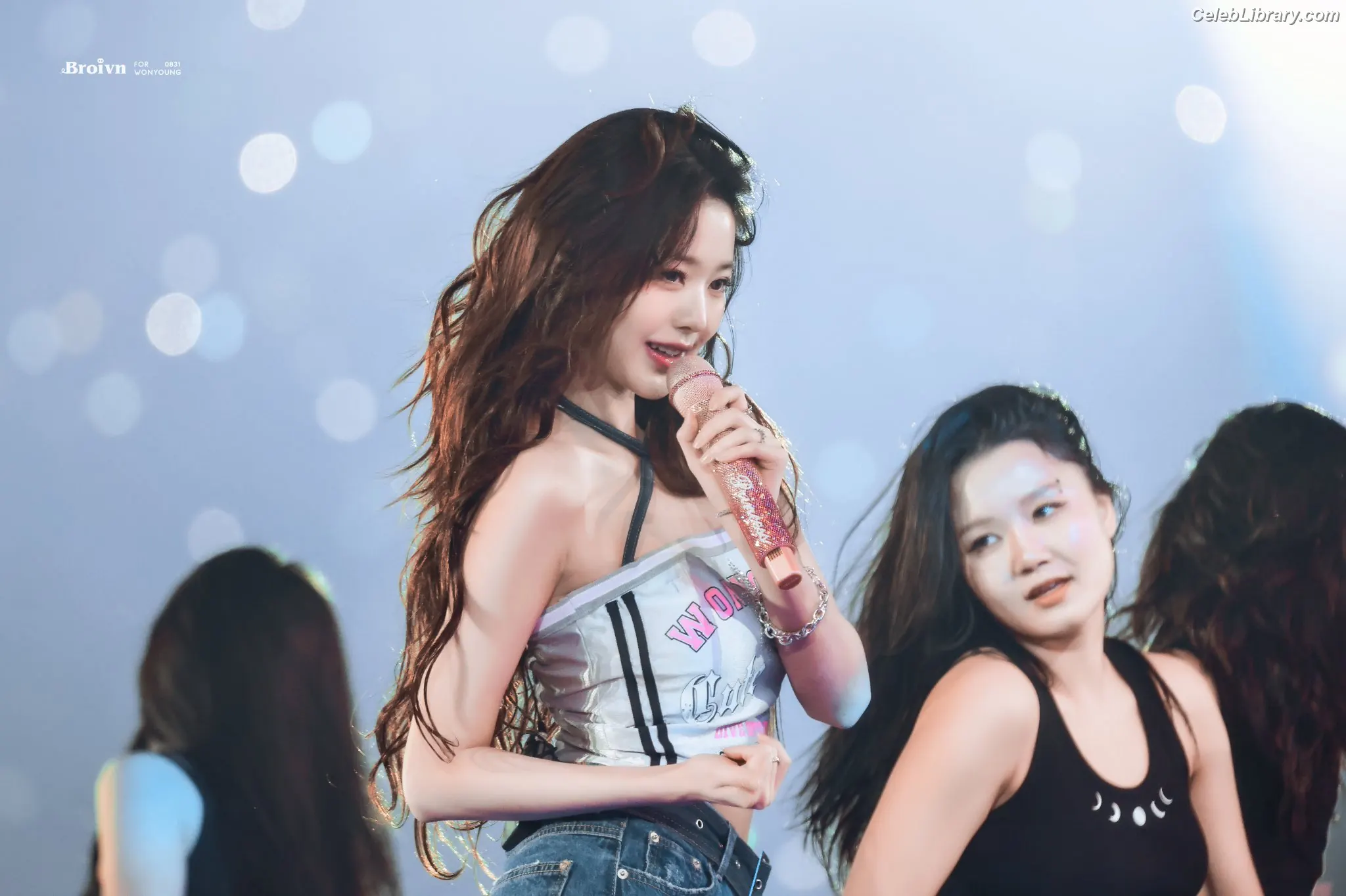 Jang Won-young  장원영 WONYOUNG photo 15 of 5845