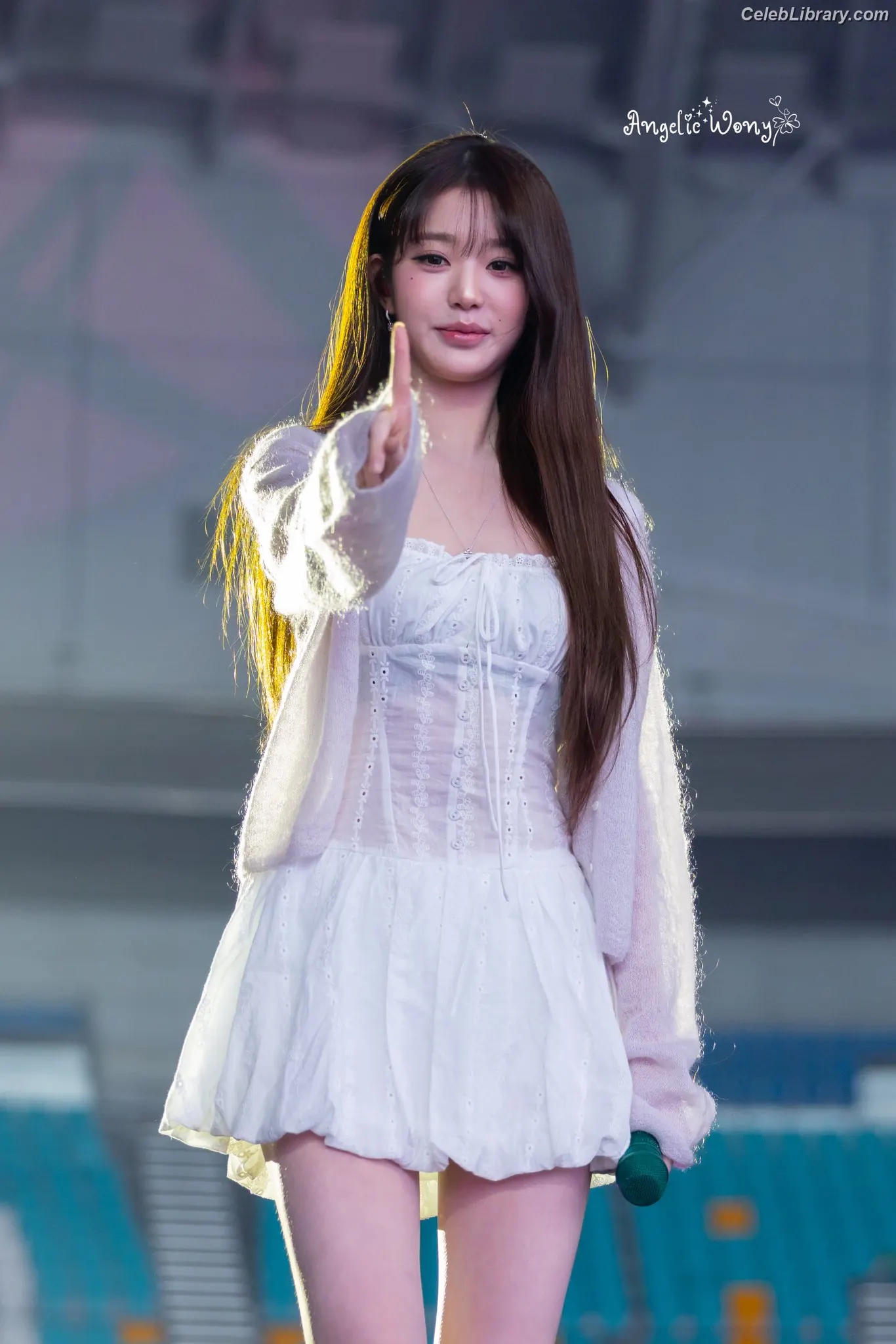 Jang Won-young 장원영 WONYOUNG photo 19 of 5845