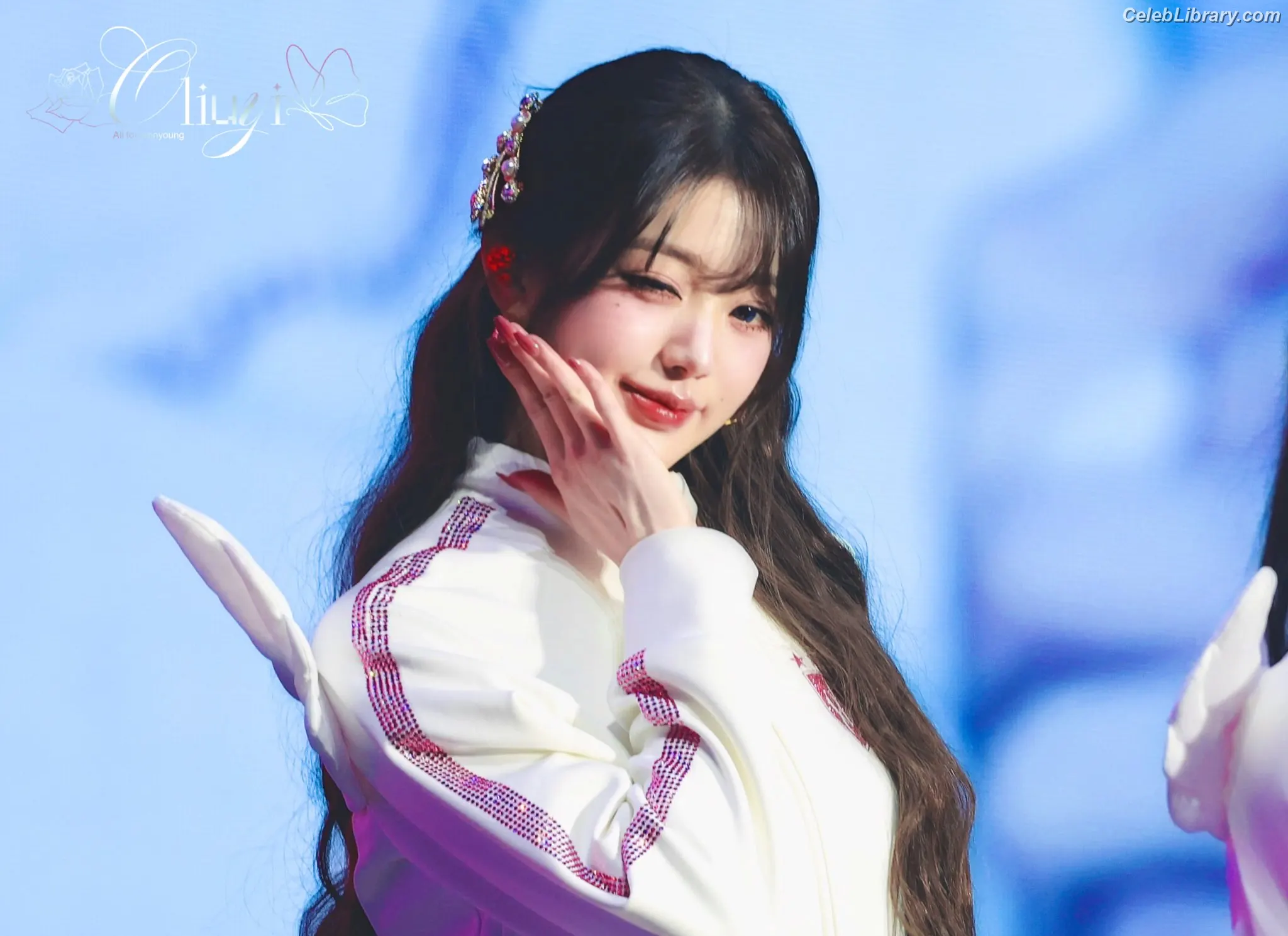 Jang Won-young  장원영 WONYOUNG photo 24 of 5845