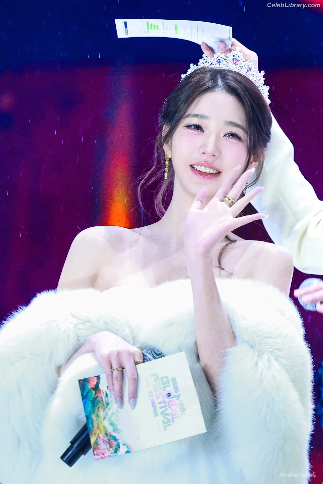 Jang Won-young  장원영 WONYOUNG photo 2 of 5845