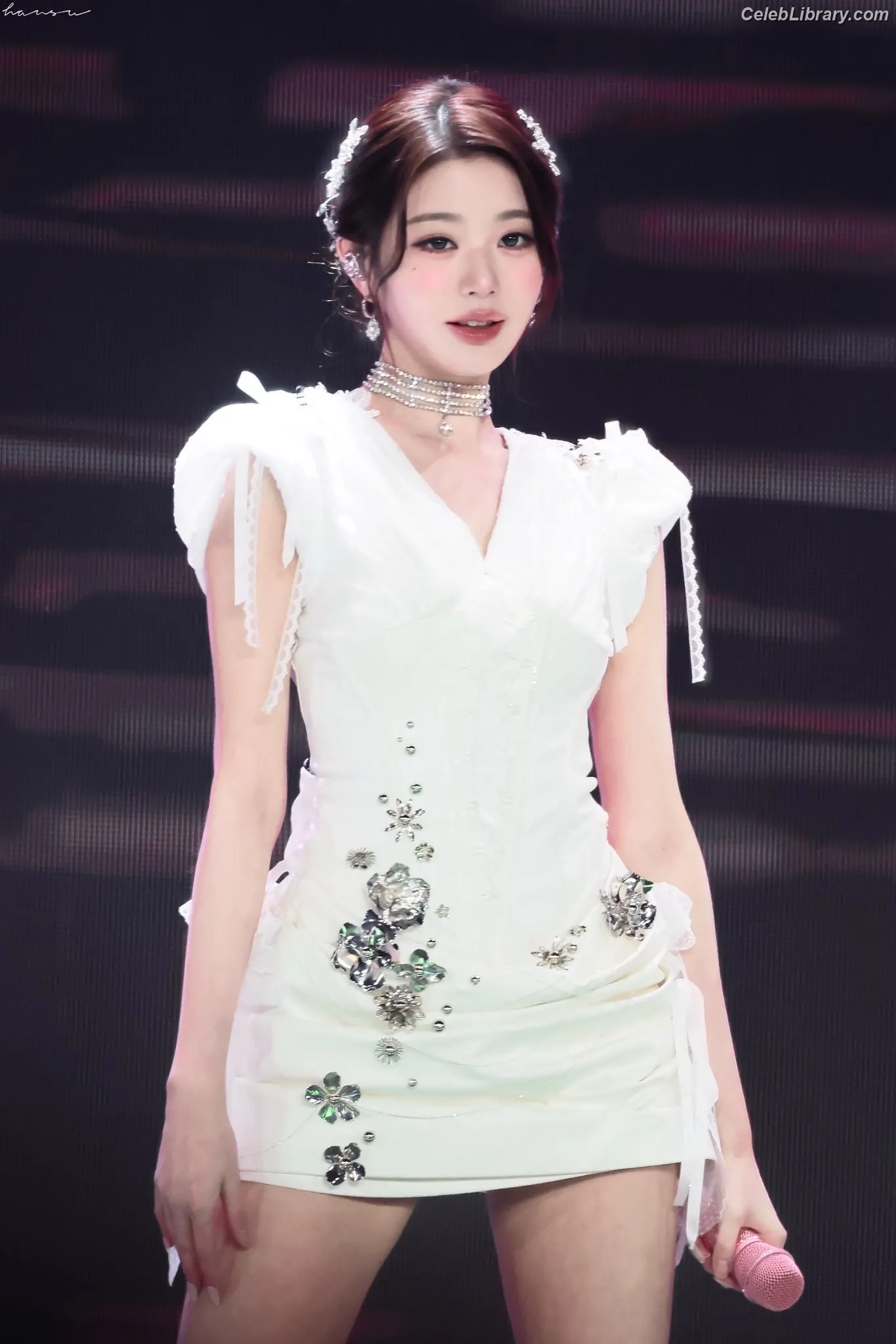 Jang Won-young  장원영 WONYOUNG photo 8 of 5845