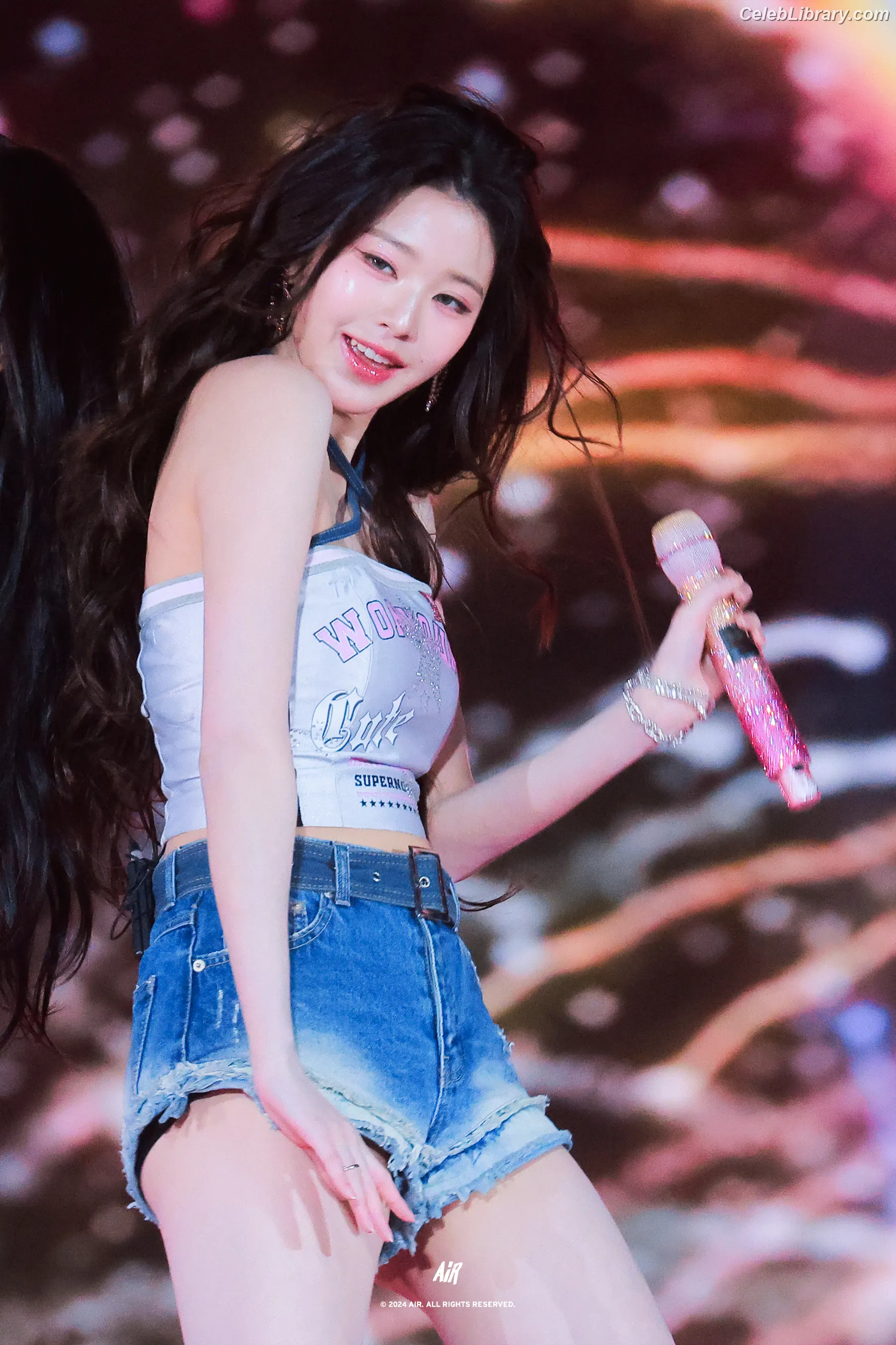 Jang Won-young  장원영 WONYOUNG photo 3 of 5845