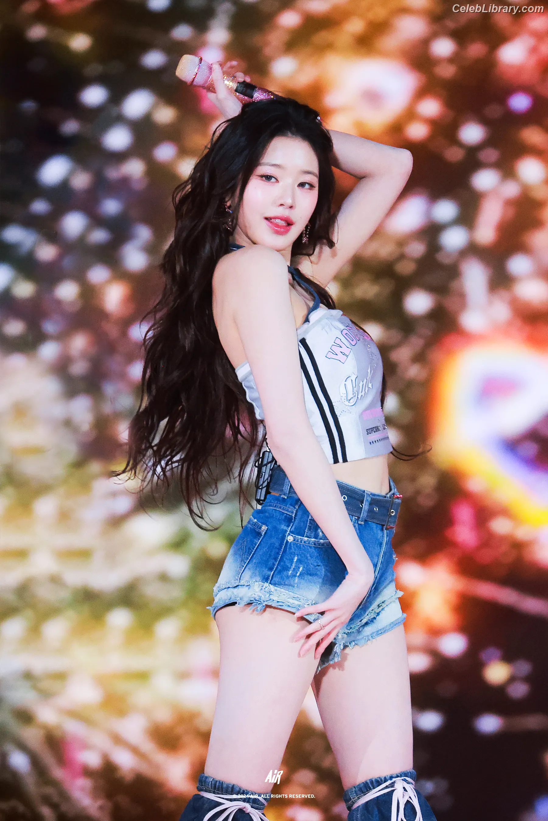 Jang Won-young  장원영 WONYOUNG photo 4 of 5845