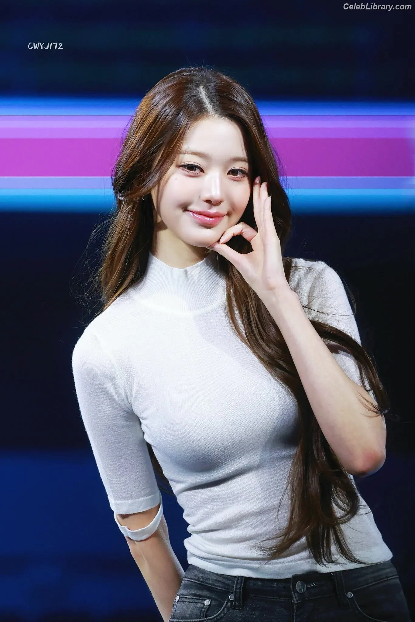 Jang Won-young  장원영 WONYOUNG photo 16 of 5845