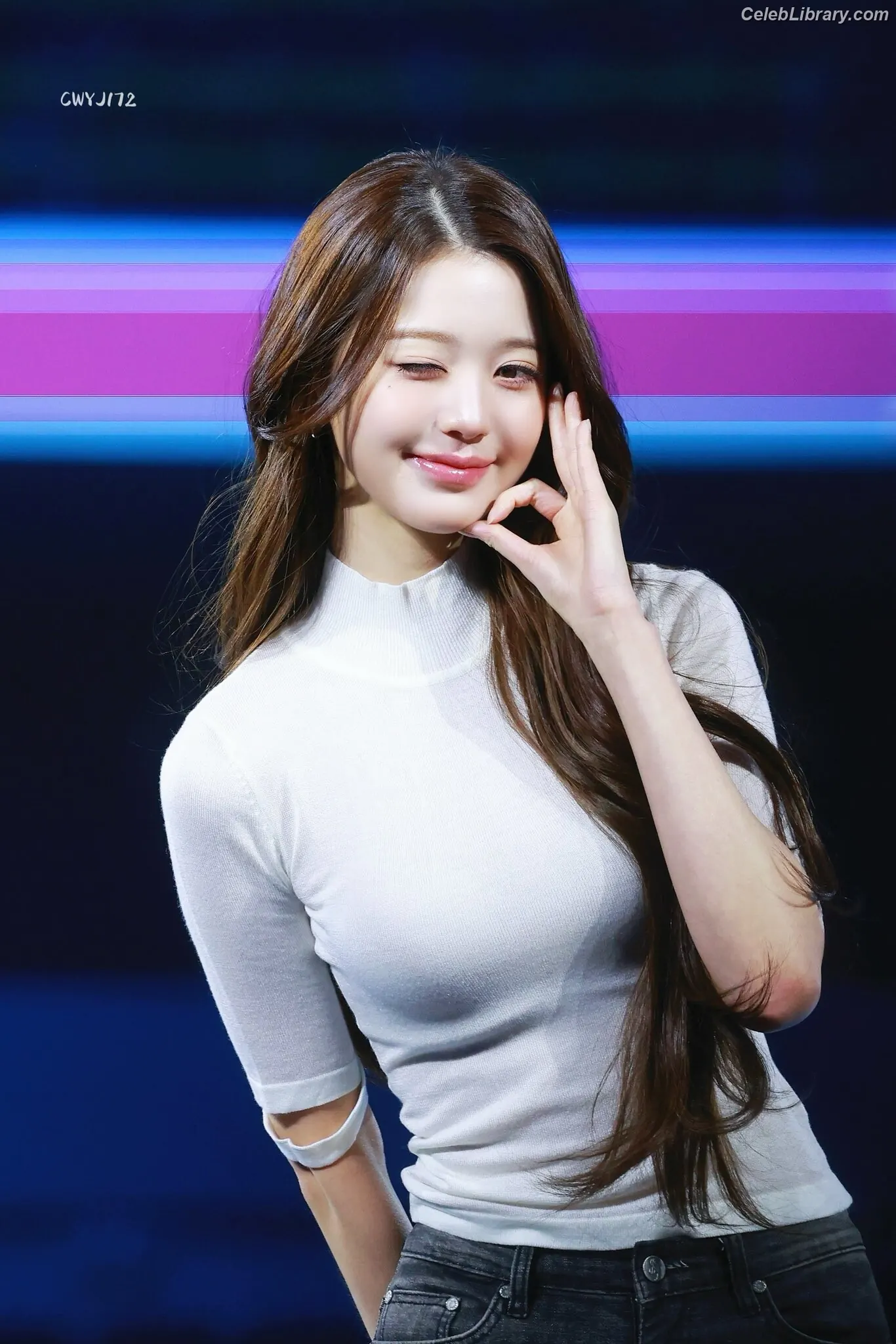 Jang Won-young  장원영 WONYOUNG photo 17 of 5845