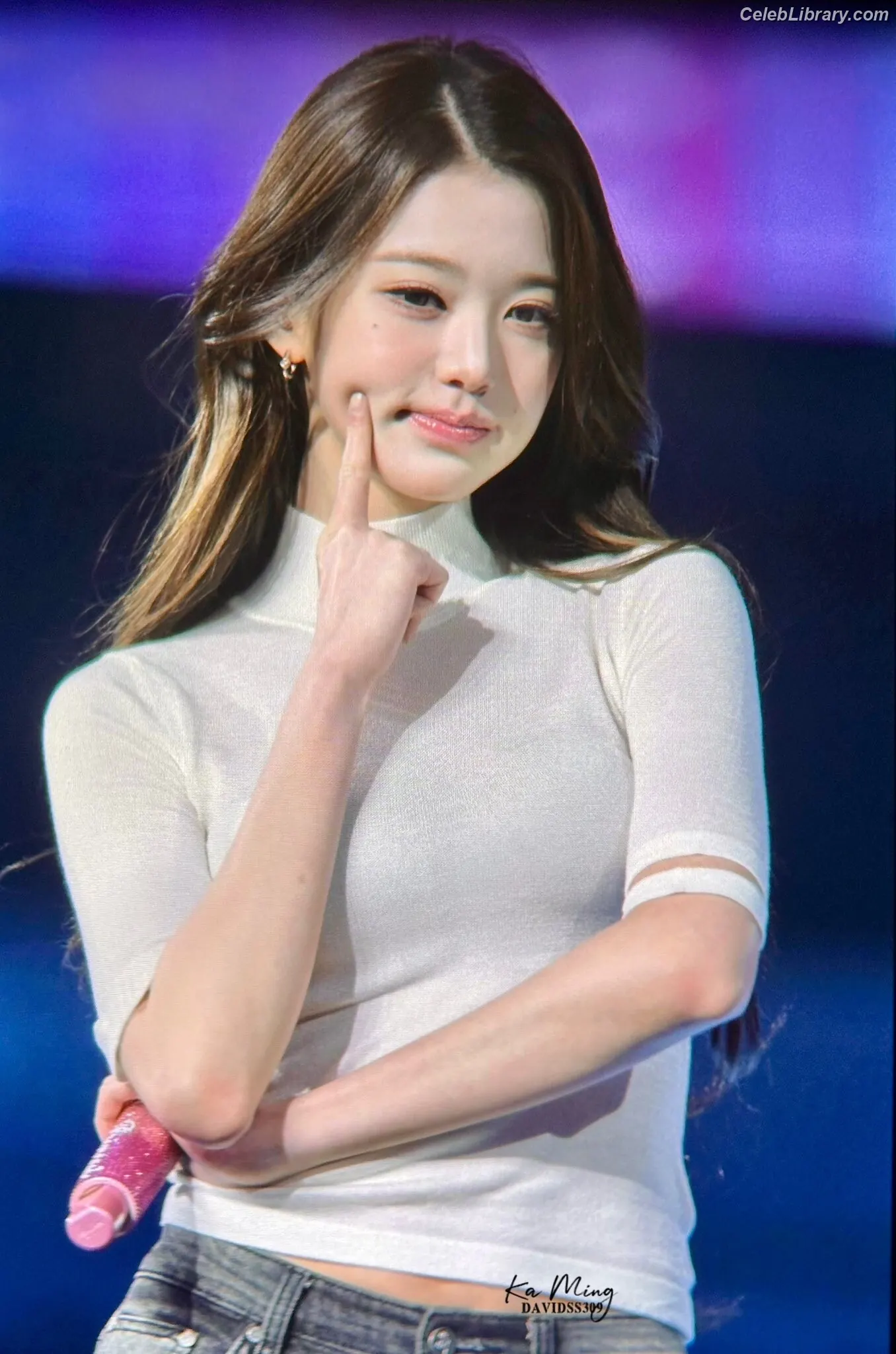 Jang Won-young  장원영 WONYOUNG photo 18 of 5845