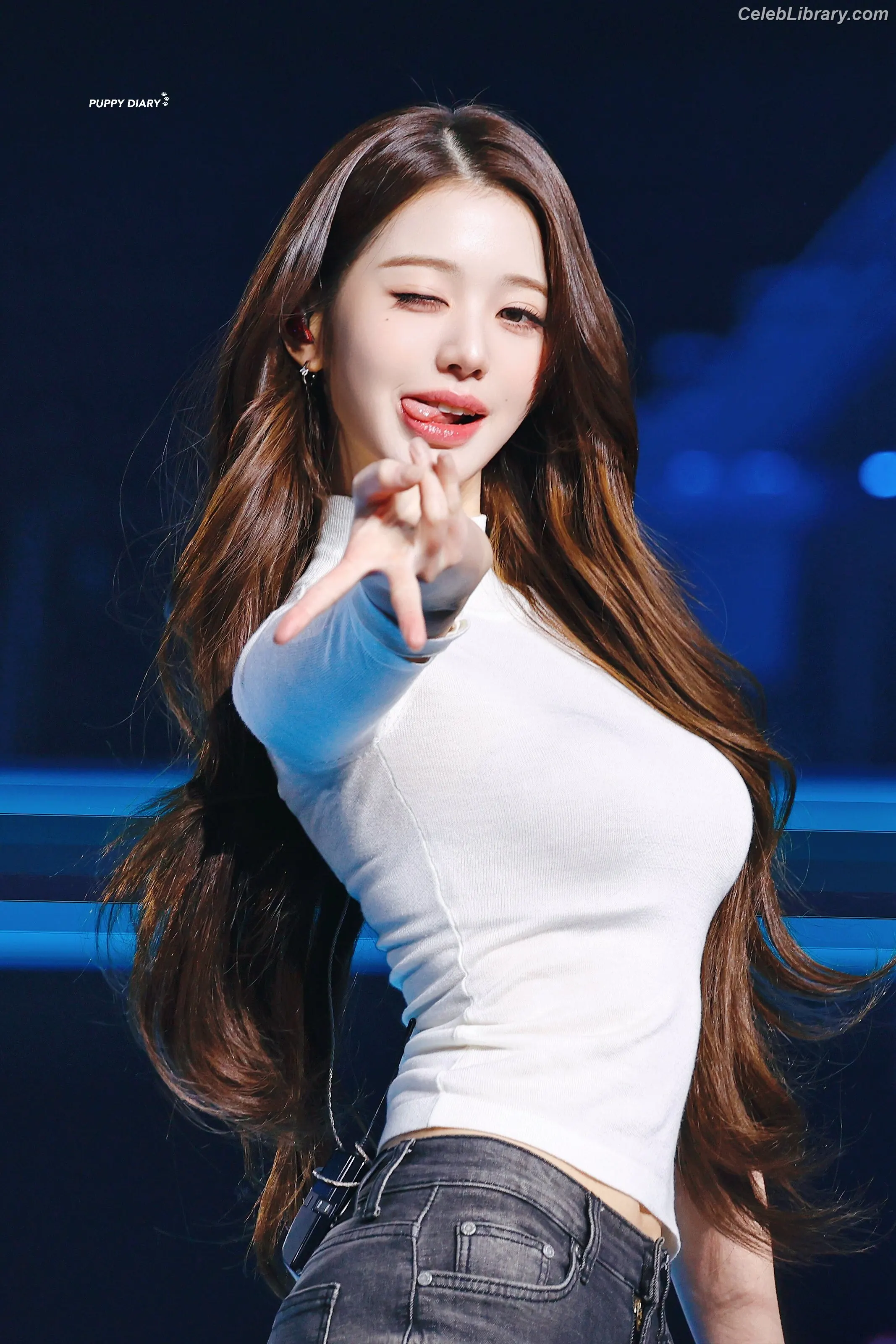 Jang Won-young  장원영 WONYOUNG photo 13 of 5845