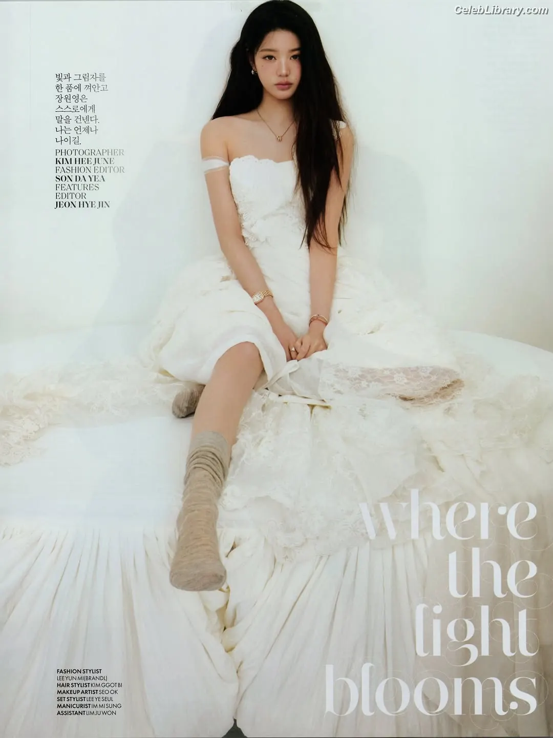 Jang Won-young  장원영 WONYOUNG photo 13 of 5845