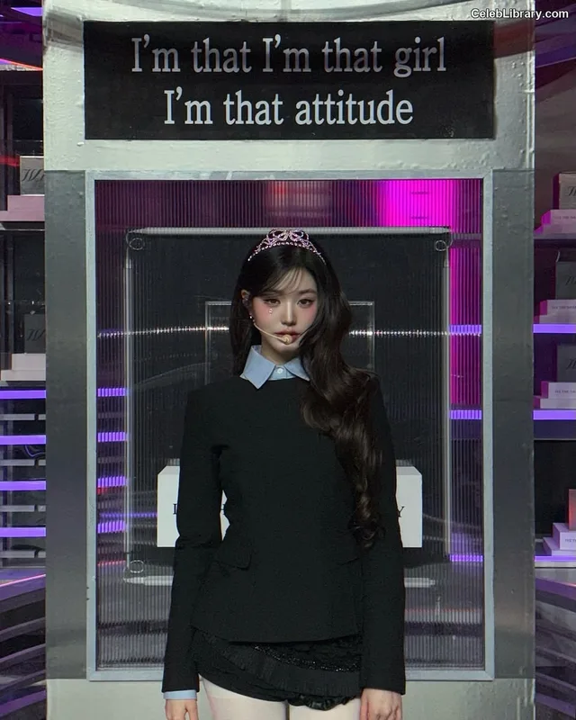 Jang Won-young  장원영 WONYOUNG photo 16 of 5846