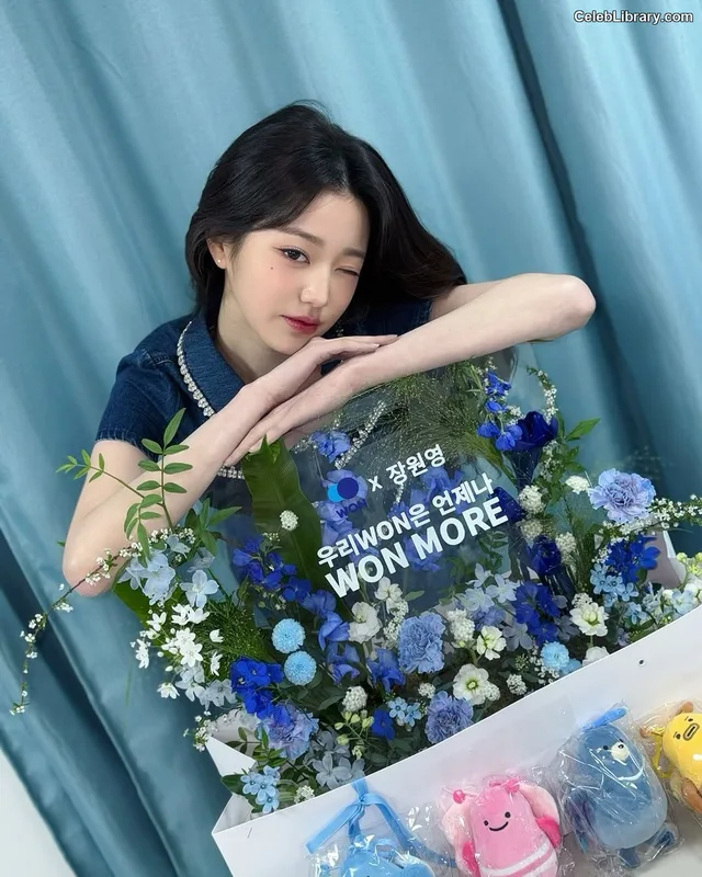Jang Won-young  장원영 WONYOUNG photo 11 of 5846