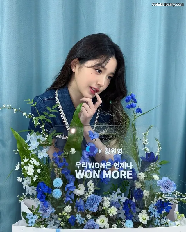 Jang Won-young  장원영 WONYOUNG photo 13 of 5846