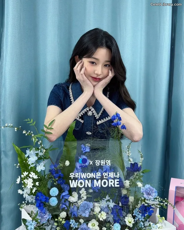 Jang Won-young  장원영 WONYOUNG photo 14 of 5846