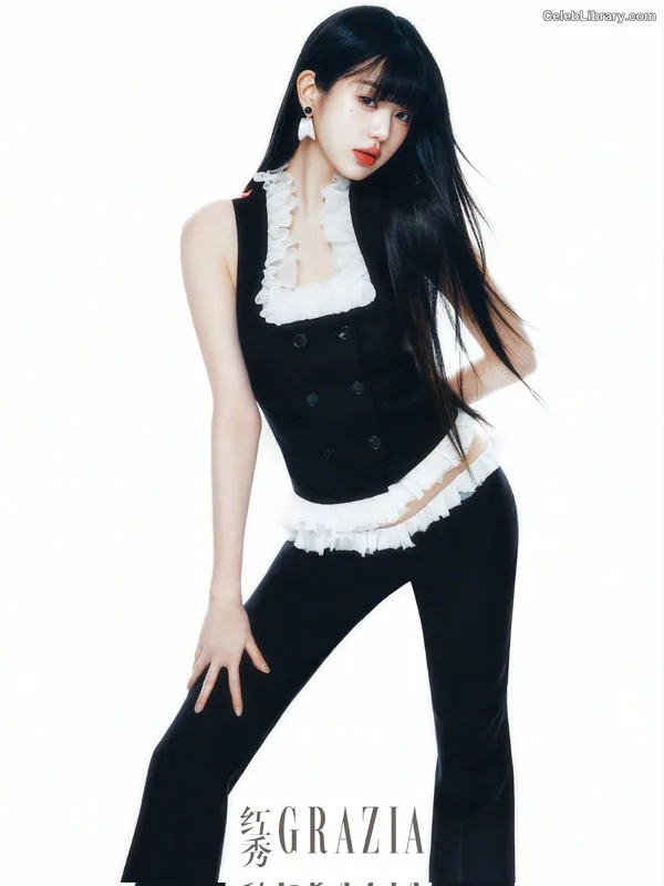 Jang Won-young  장원영 WONYOUNG photo 8 of 5846