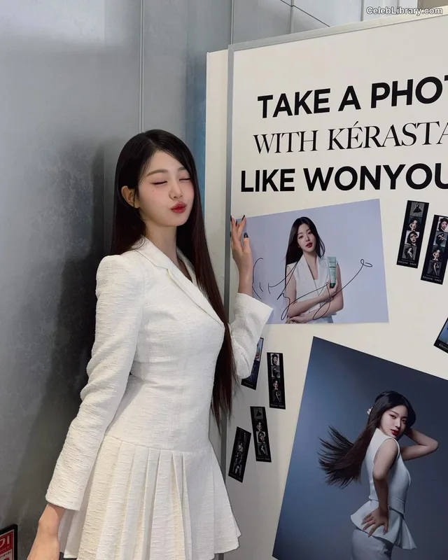 Jang Won-young  장원영 WONYOUNG photo 12 of 5846