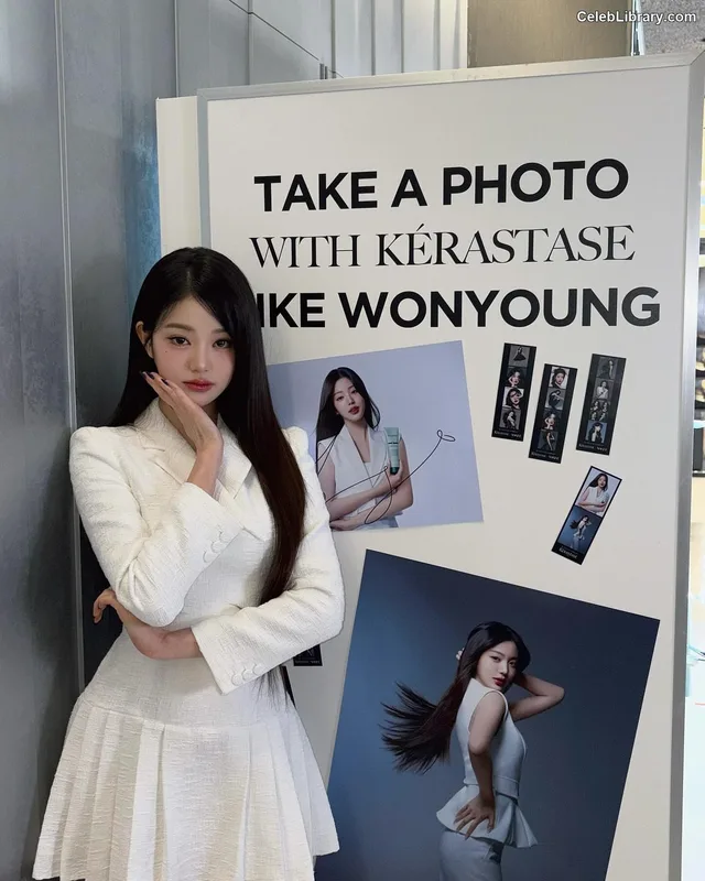 Jang Won-young  장원영 WONYOUNG photo 13 of 5846