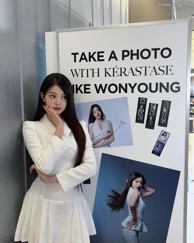 Jang Won-young  장원영 WONYOUNG photo 14 of 5846