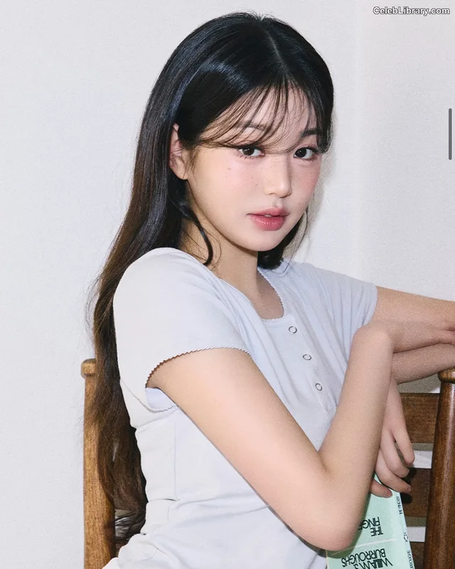 Jang Won-young 장원영 WONYOUNG photo 12 of 5846