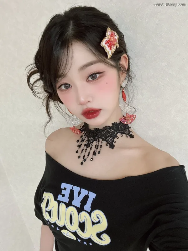 Jang Won-young  장원영 WONYOUNG photo 5 of 5846
