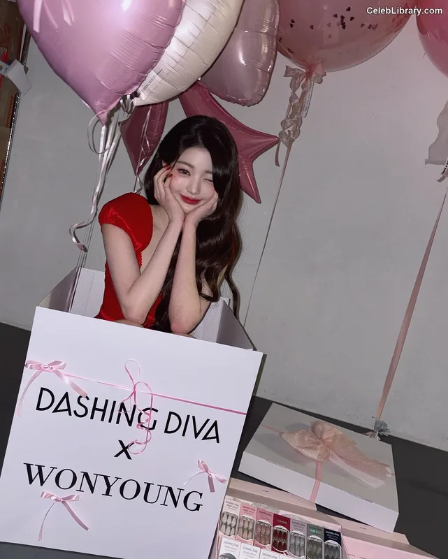 Jang Won-young  장원영 WONYOUNG photo 18 of 5846