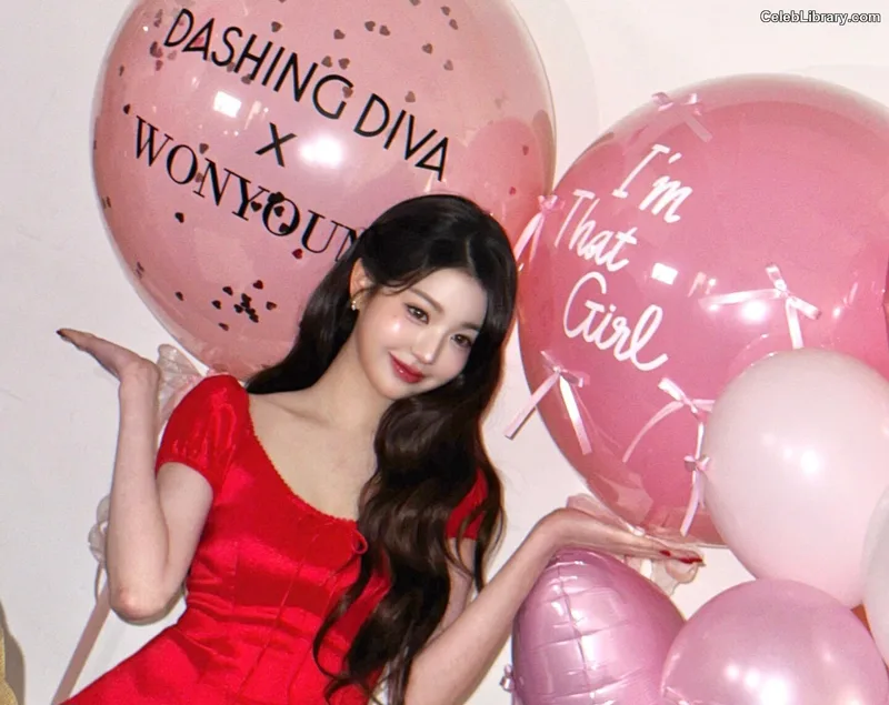 Jang Won-young  장원영 WONYOUNG photo 21 of 5846